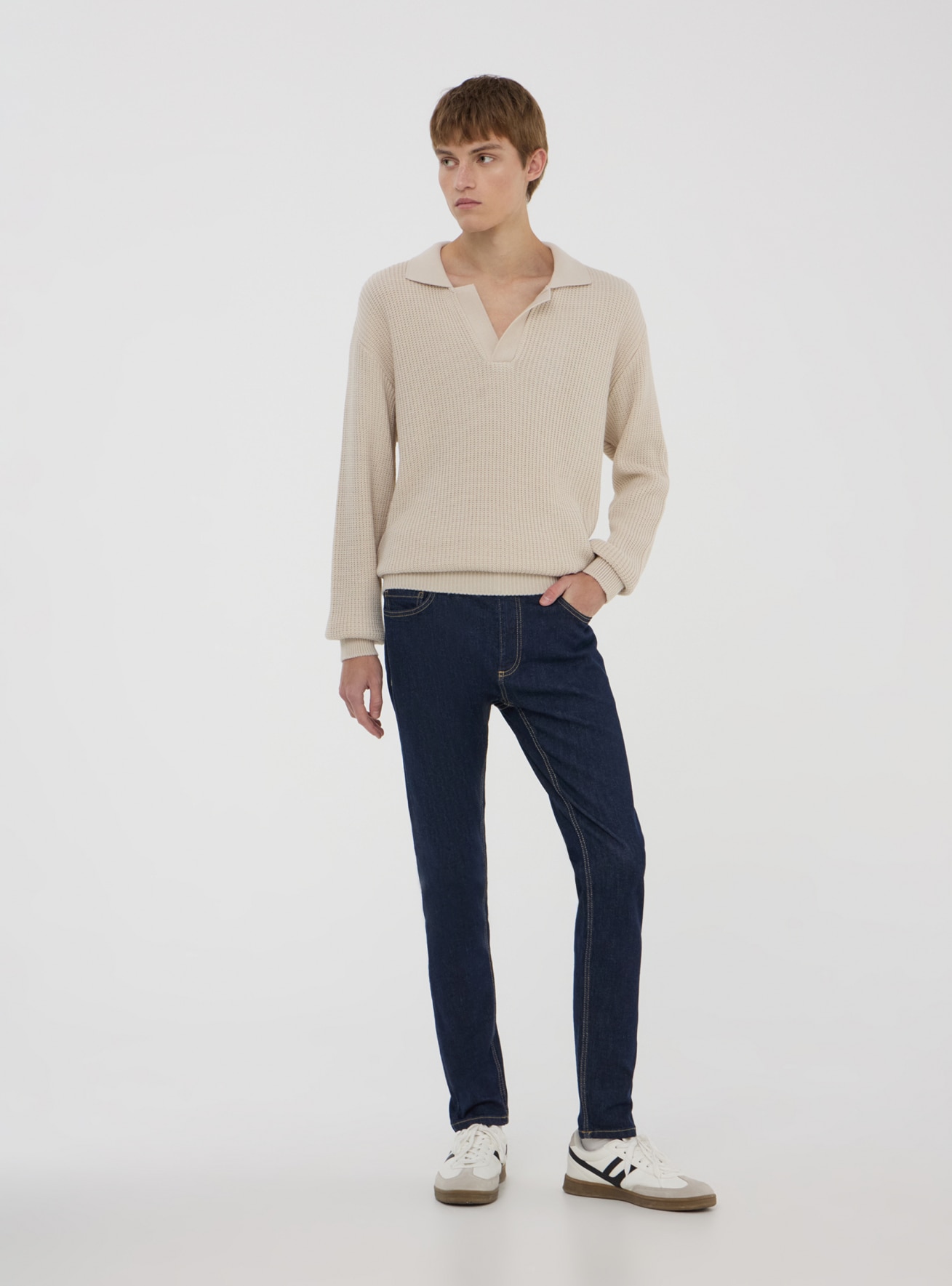 Malla 3-5 Hombre Terranova
