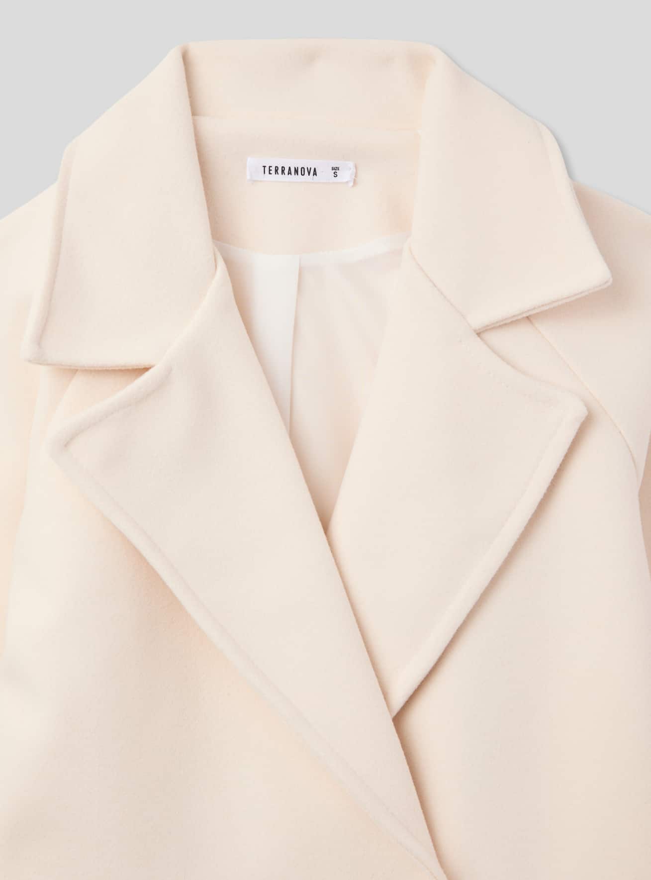 Epaule habillement Femme Terranova