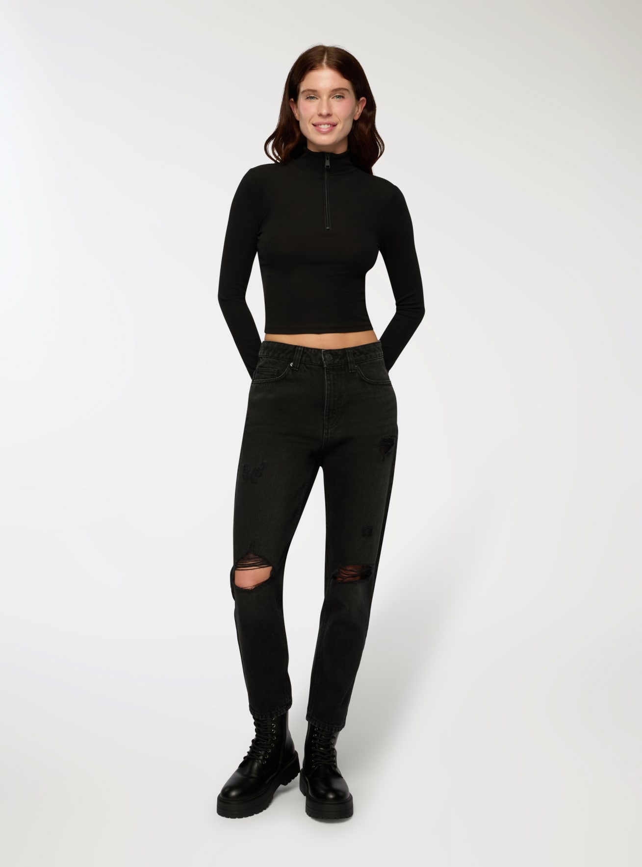 T-Shirt ML Donna Terranova