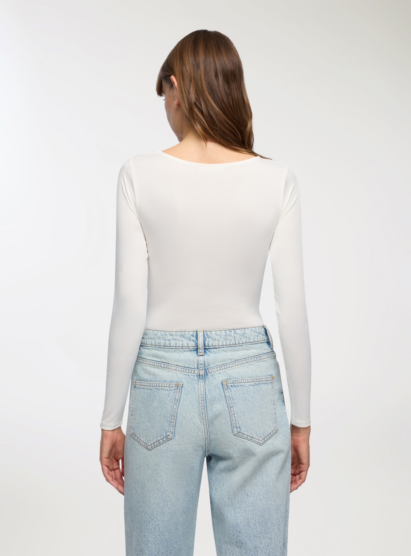 T-Shirt ML Femme Terranova