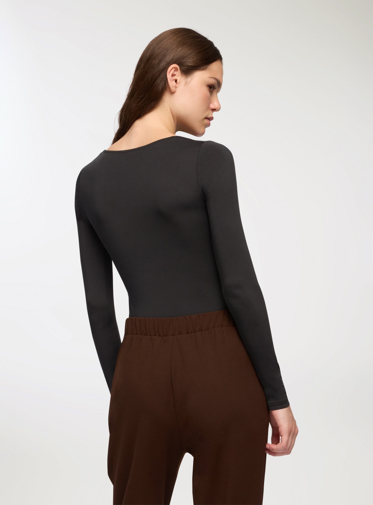 T-Shirt ML Femme Terranova