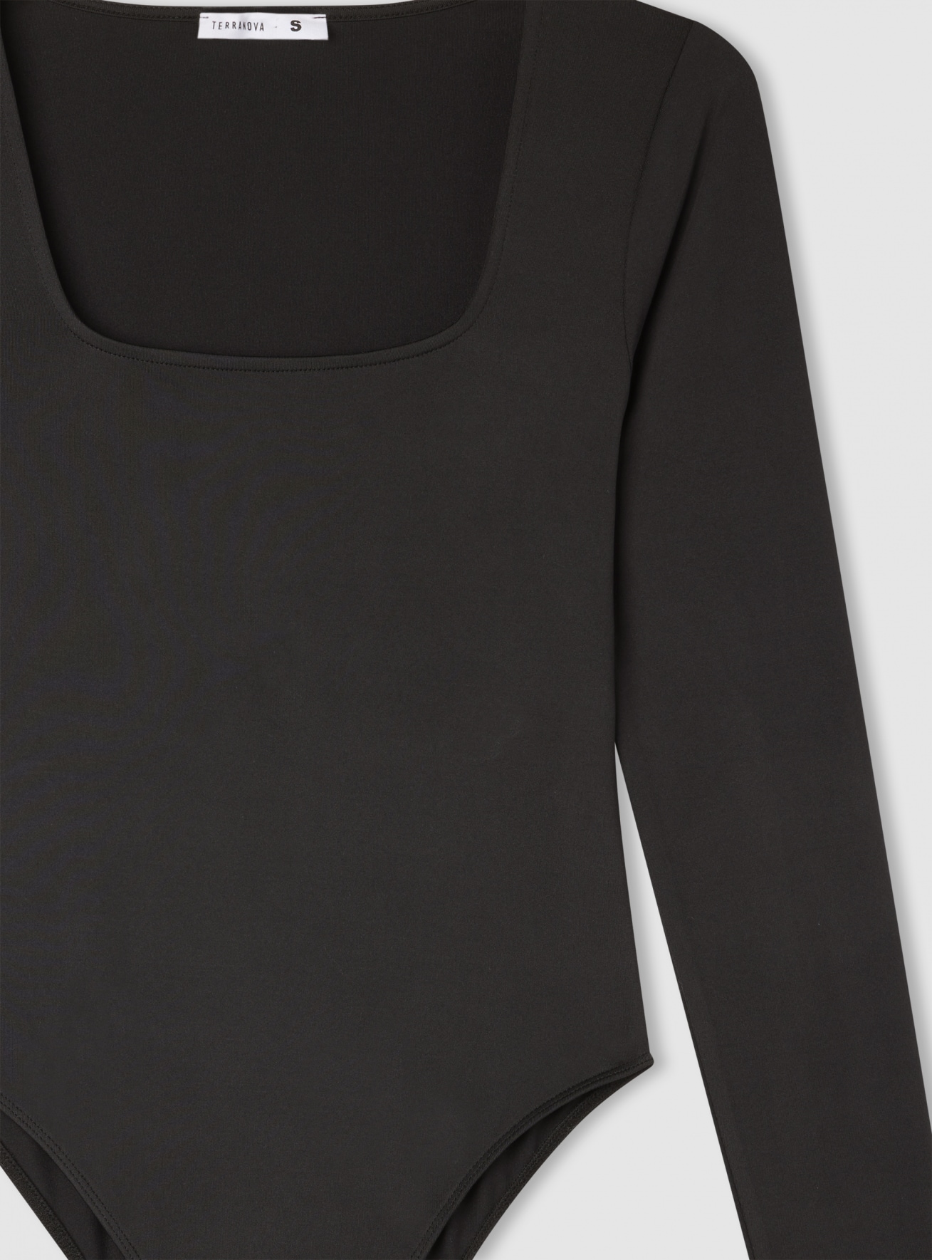 T-Shirt ML Femme Terranova