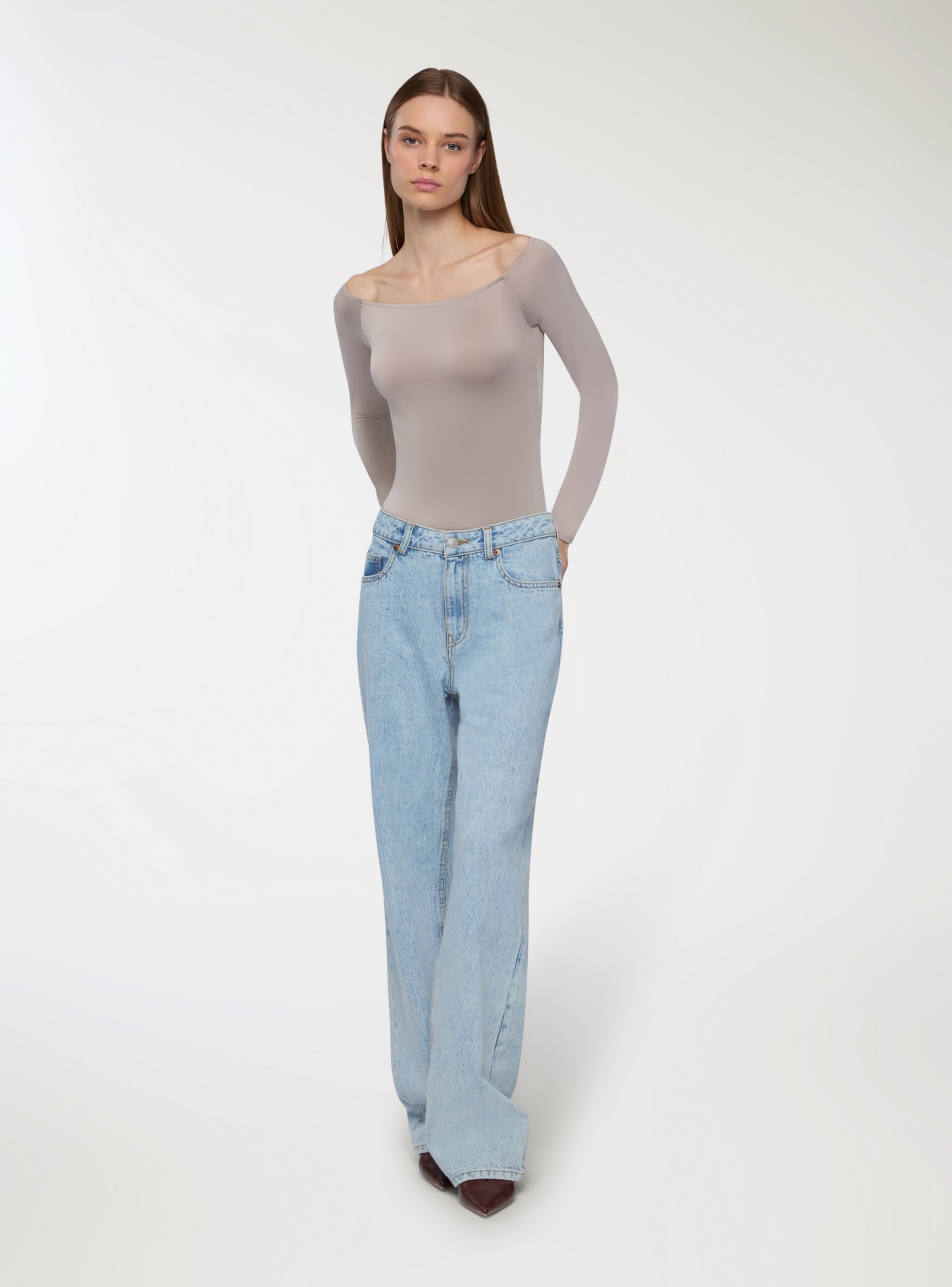 T-Shirt ML Femme Terranova
