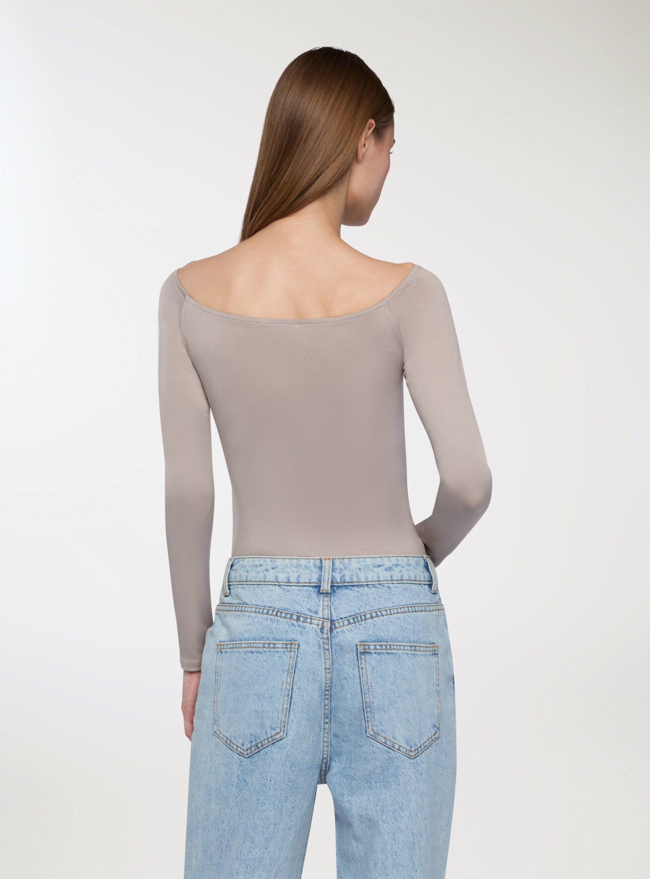 T-Shirt ML Femme Terranova