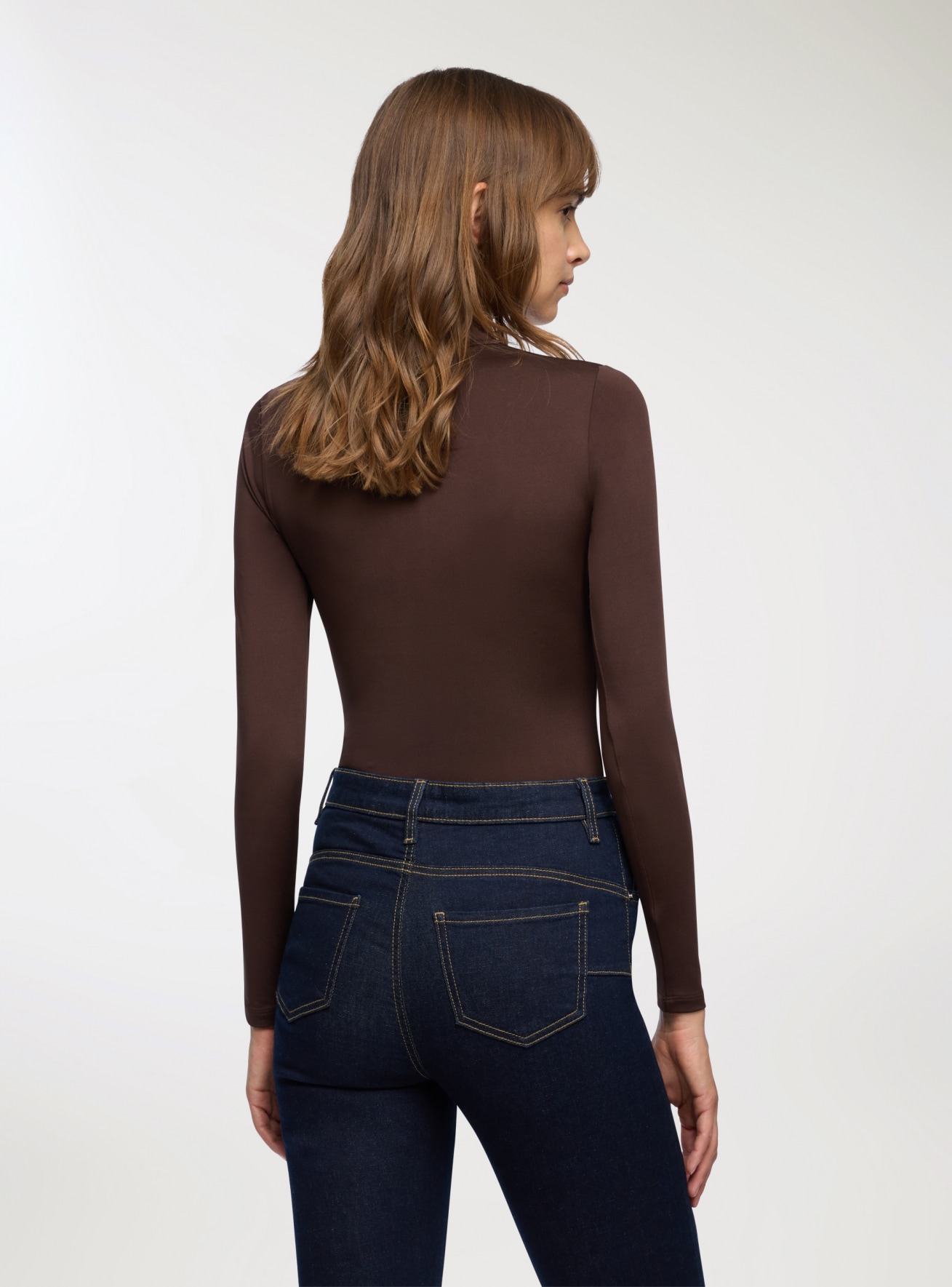 T-Shirt ML Femme Terranova