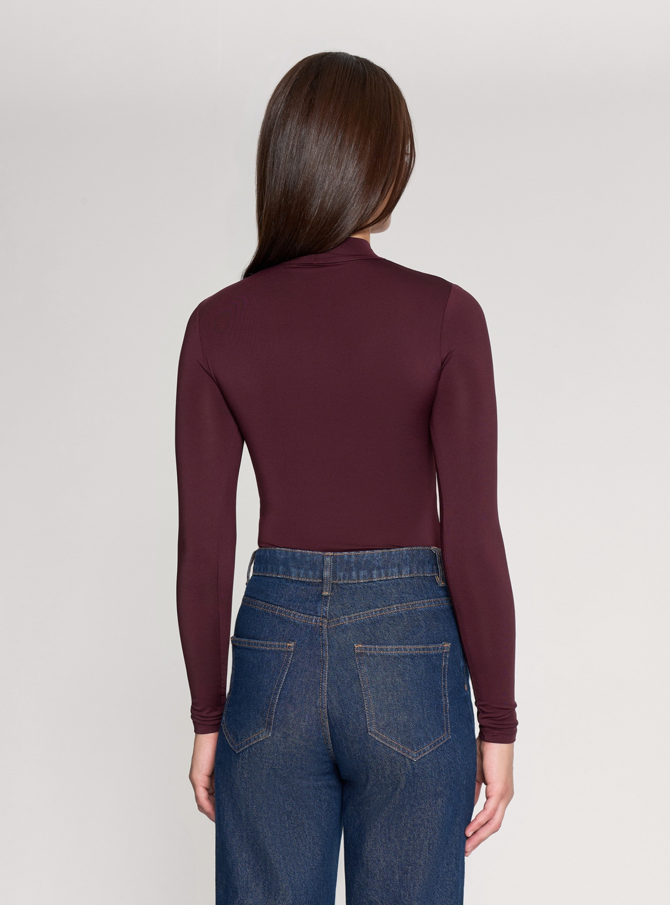 Long-sleeved T-shirt Woman Terranova