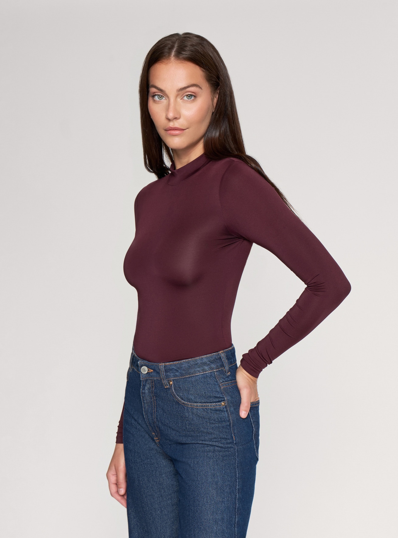 Long-sleeved T-shirt Woman Terranova