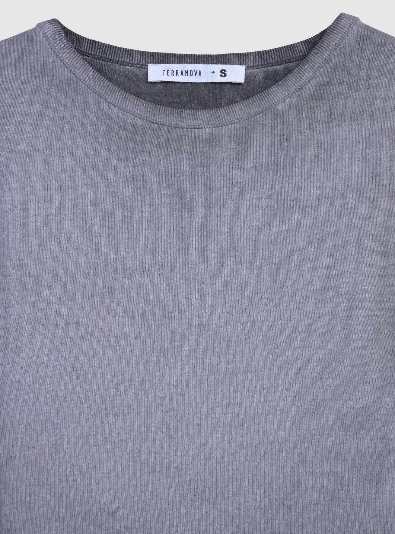 T-Shirt ML Damen Terranova