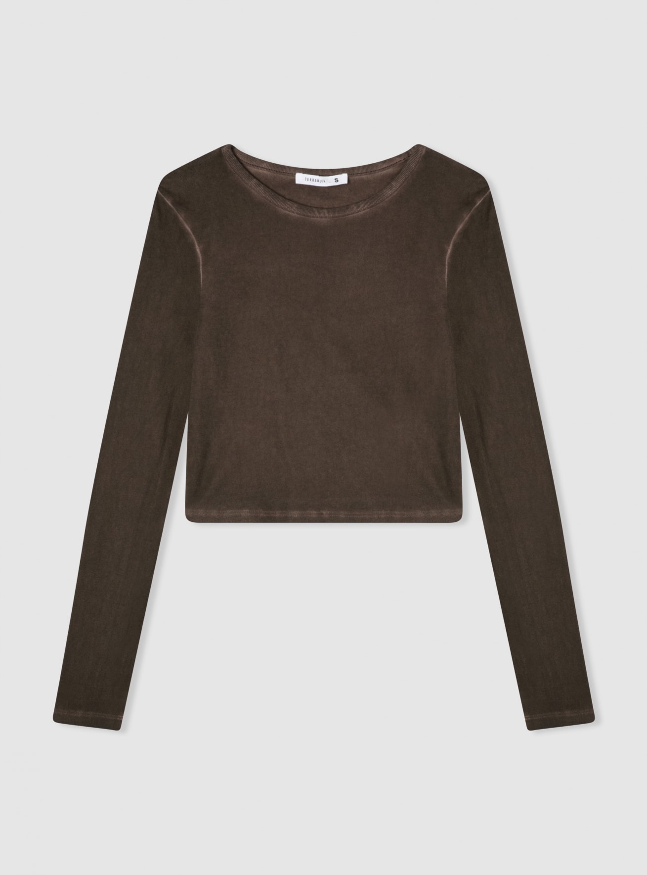 T-Shirt ML Femme Terranova