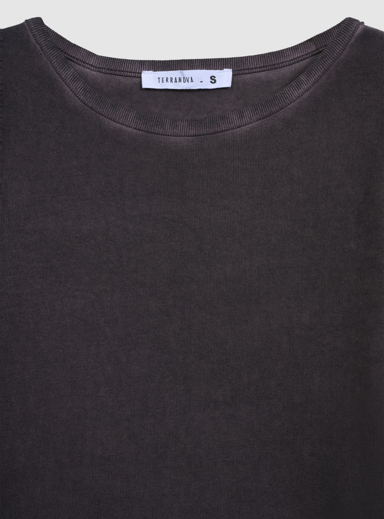 T-Shirt ML Damen Terranova