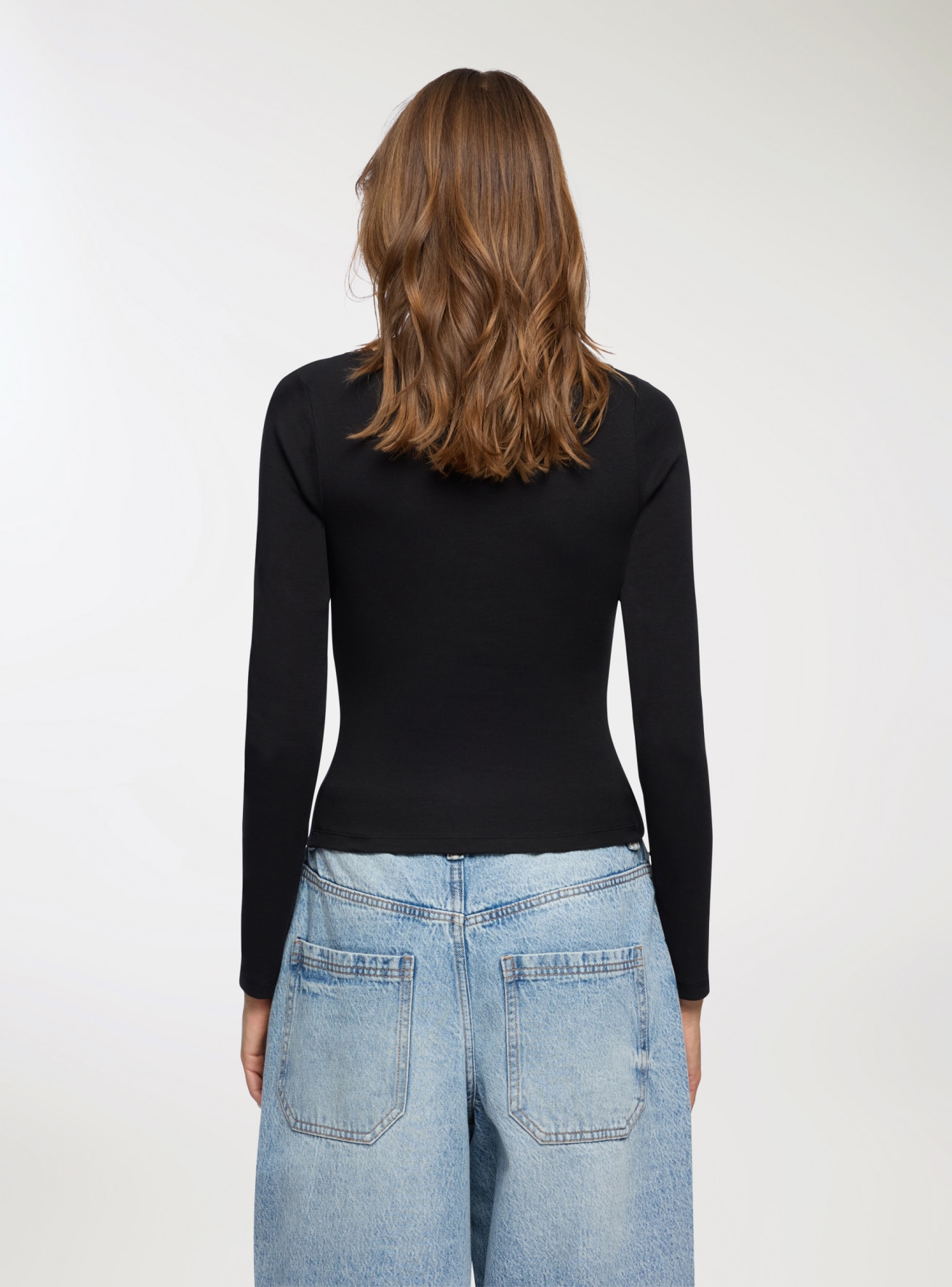 T-Shirt ML Damen Terranova
