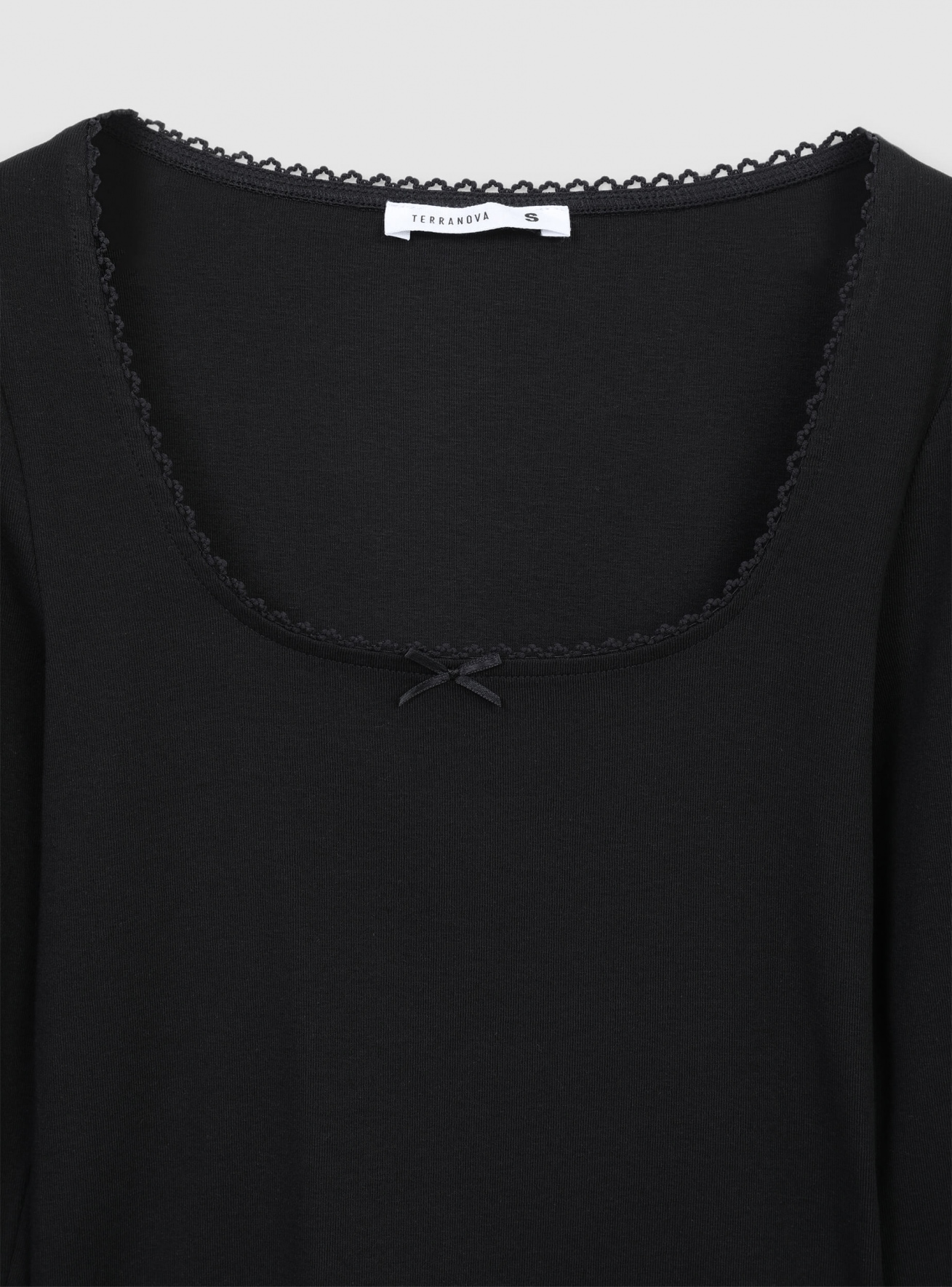 T-Shirt ML Damen Terranova