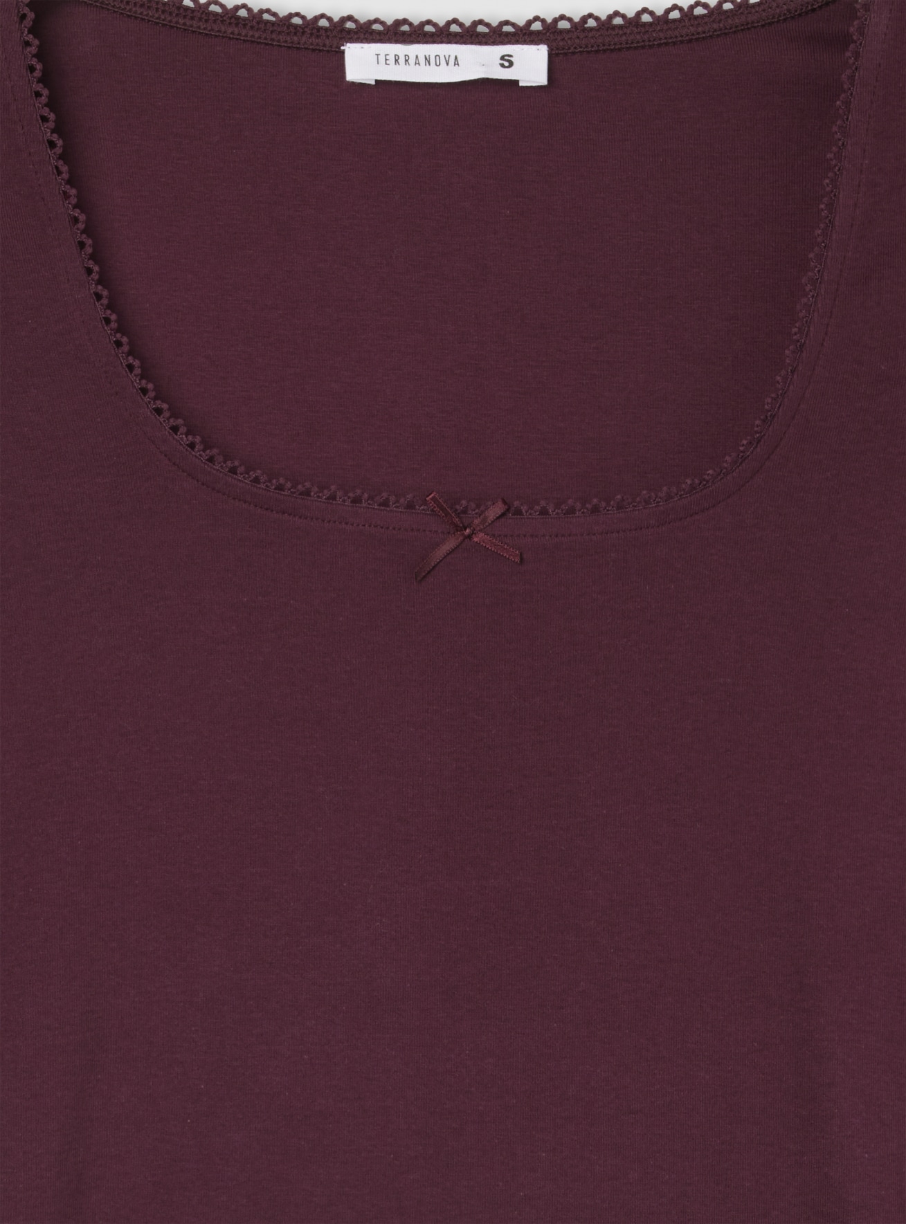 T-Shirt ML Damen Terranova