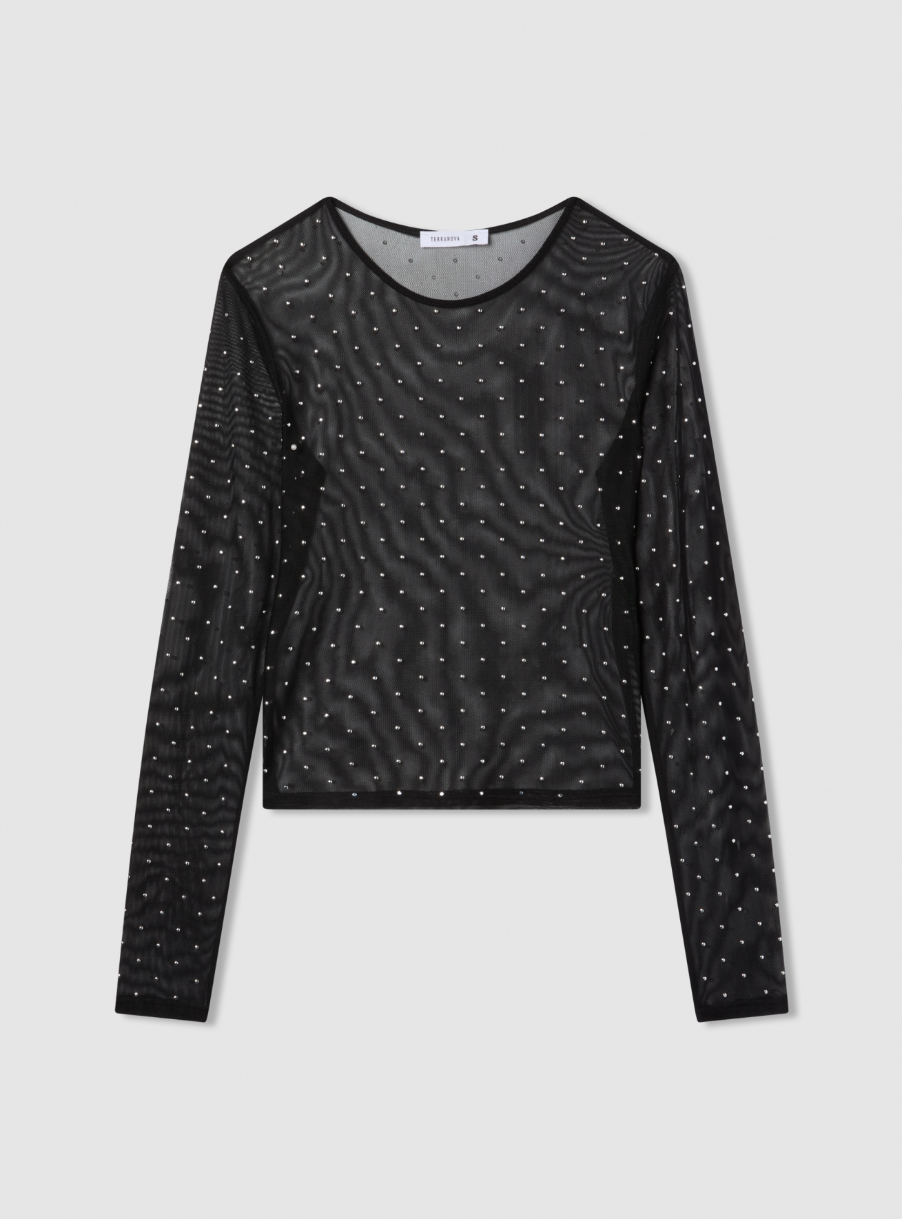 T-Shirt ML Donna Terranova
