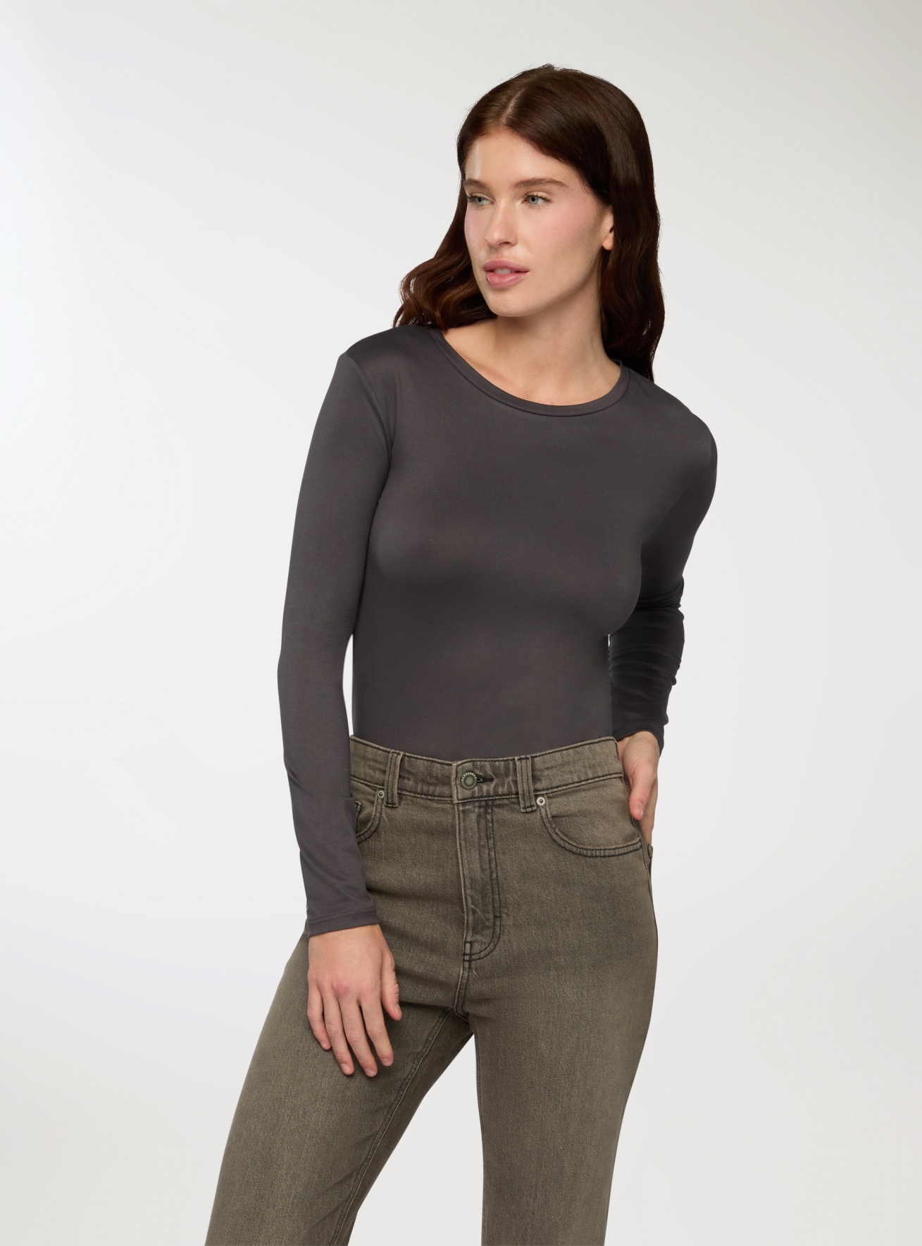 Long-sleeved T-shirt Woman Terranova