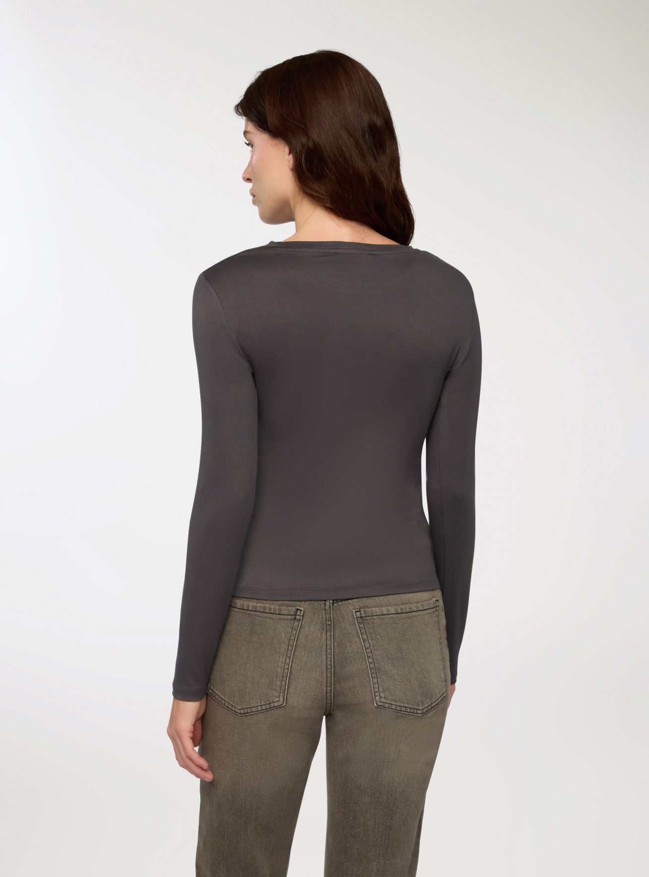 Long-sleeved T-shirt Woman Terranova