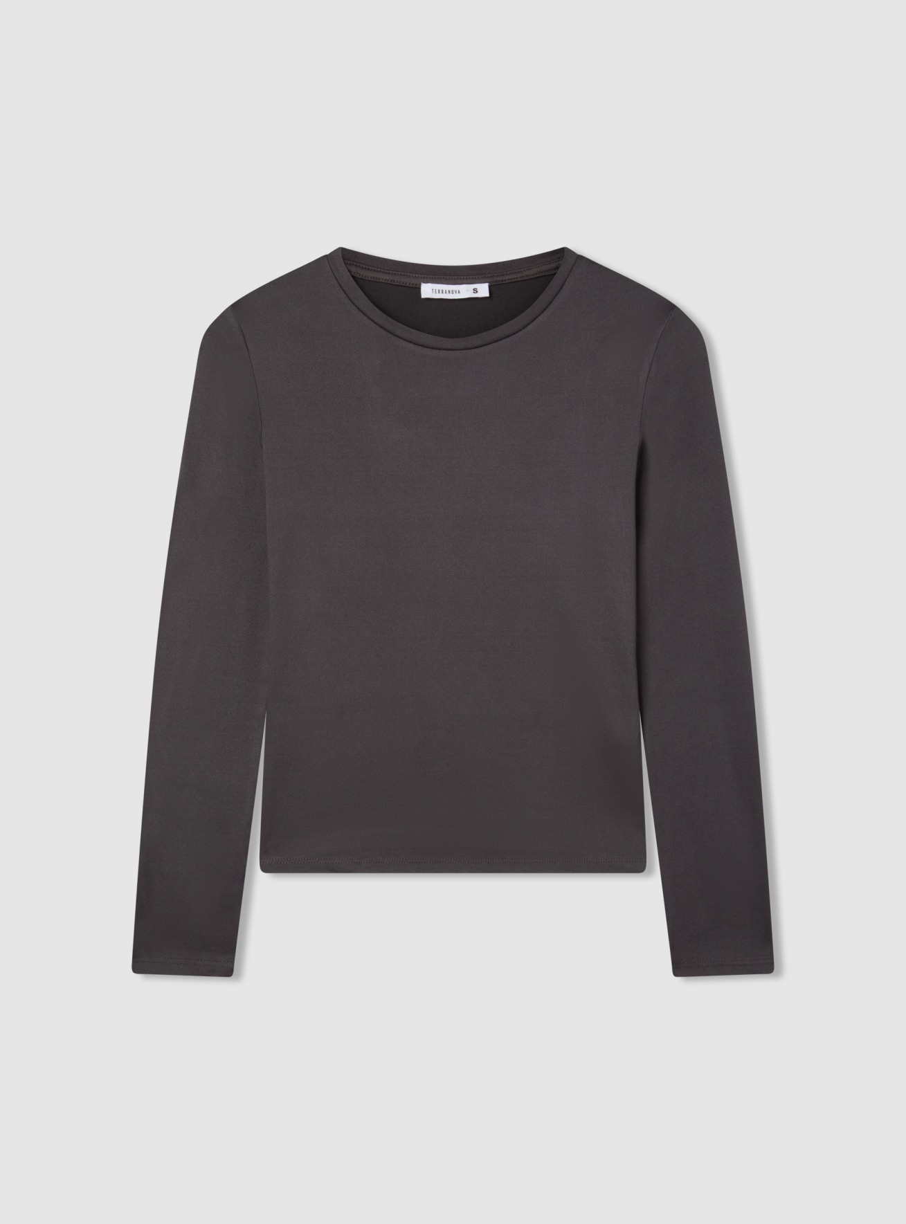 Long-sleeved T-shirt Woman Terranova