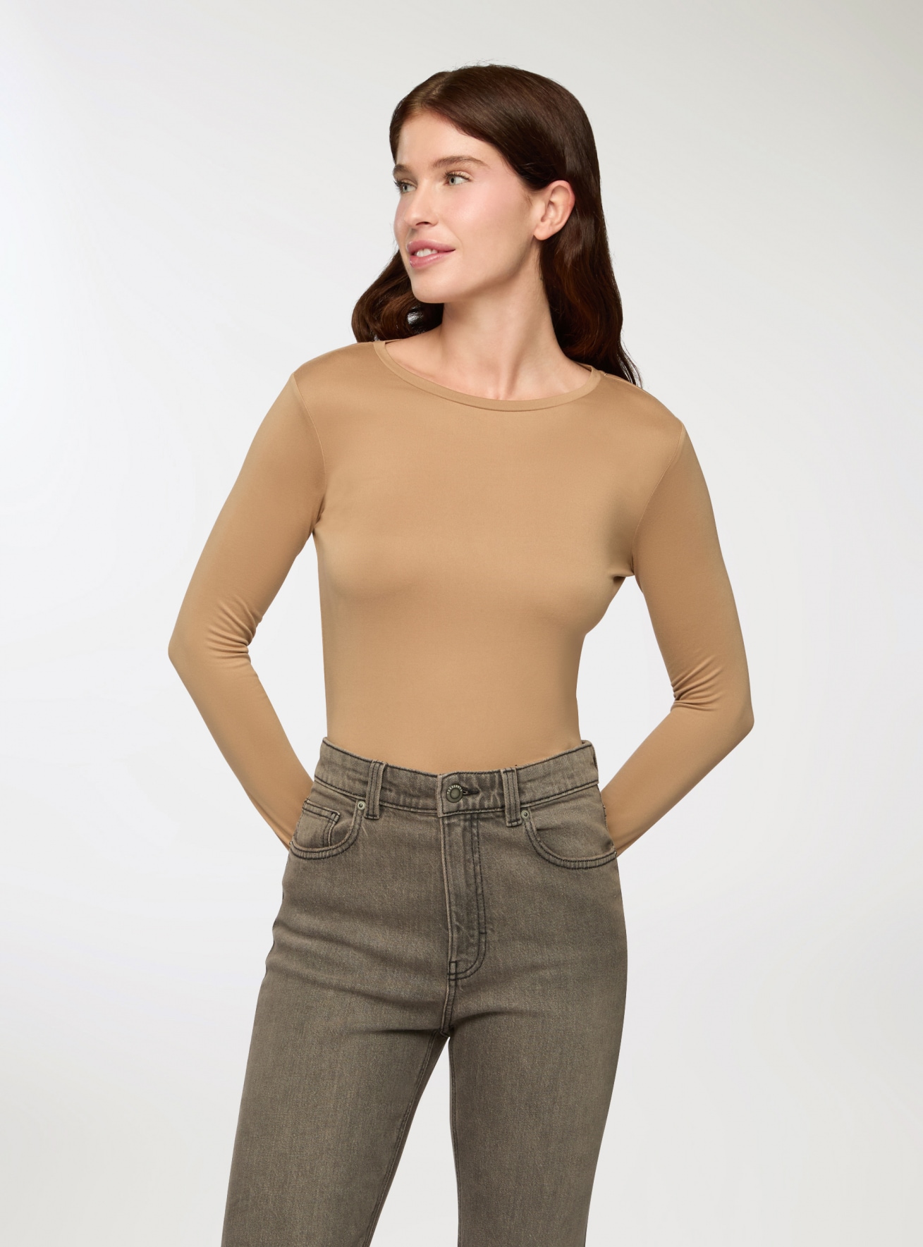 Long-sleeved T-shirt Woman Terranova