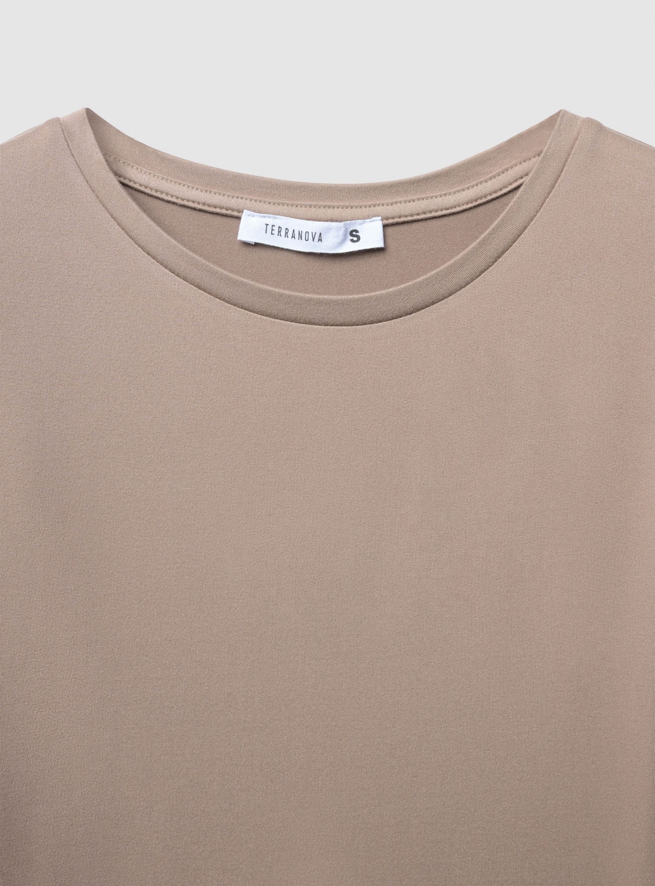 Long-sleeved T-shirt Woman Terranova