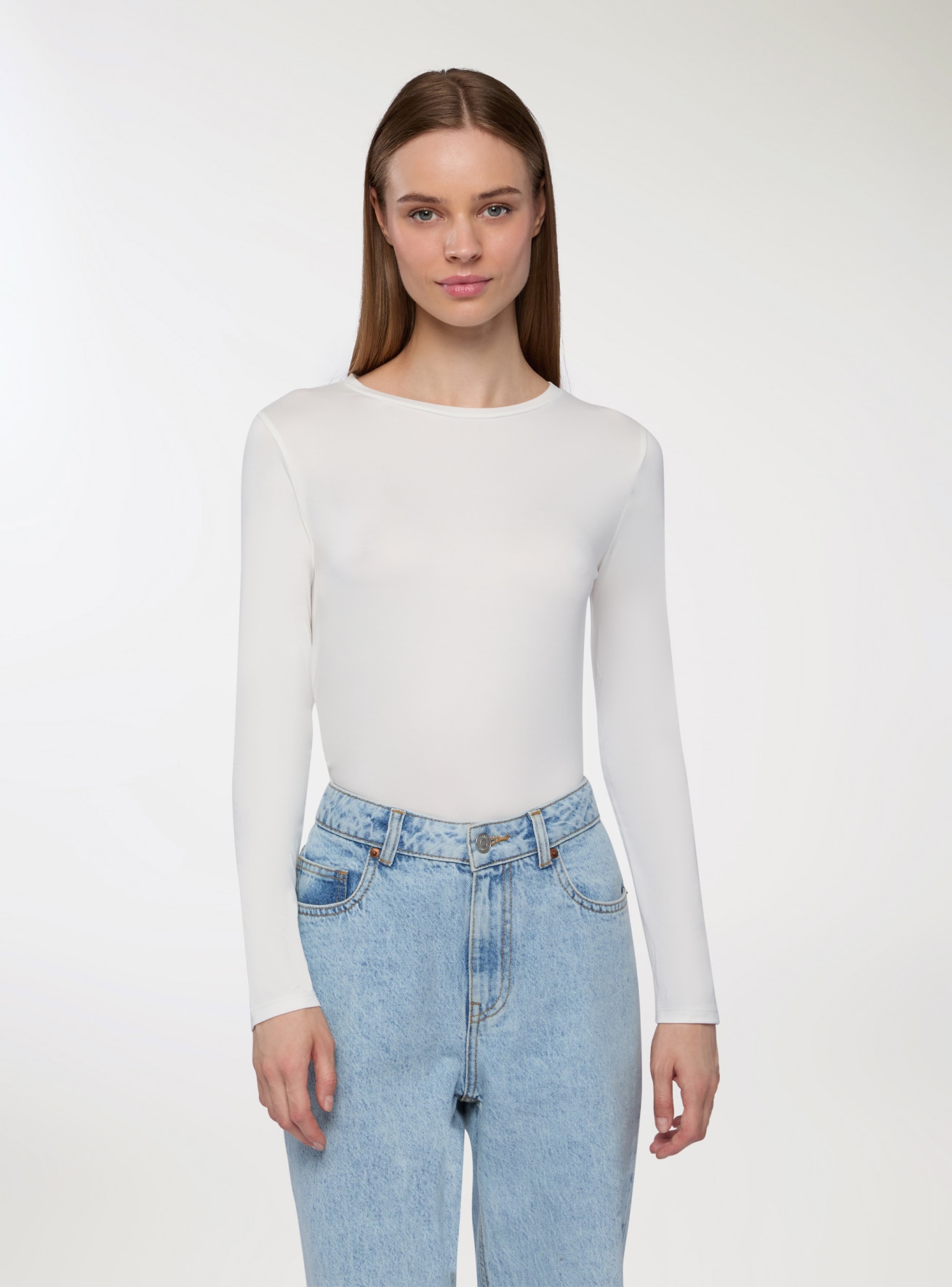 Long-sleeved T-shirt Woman Terranova