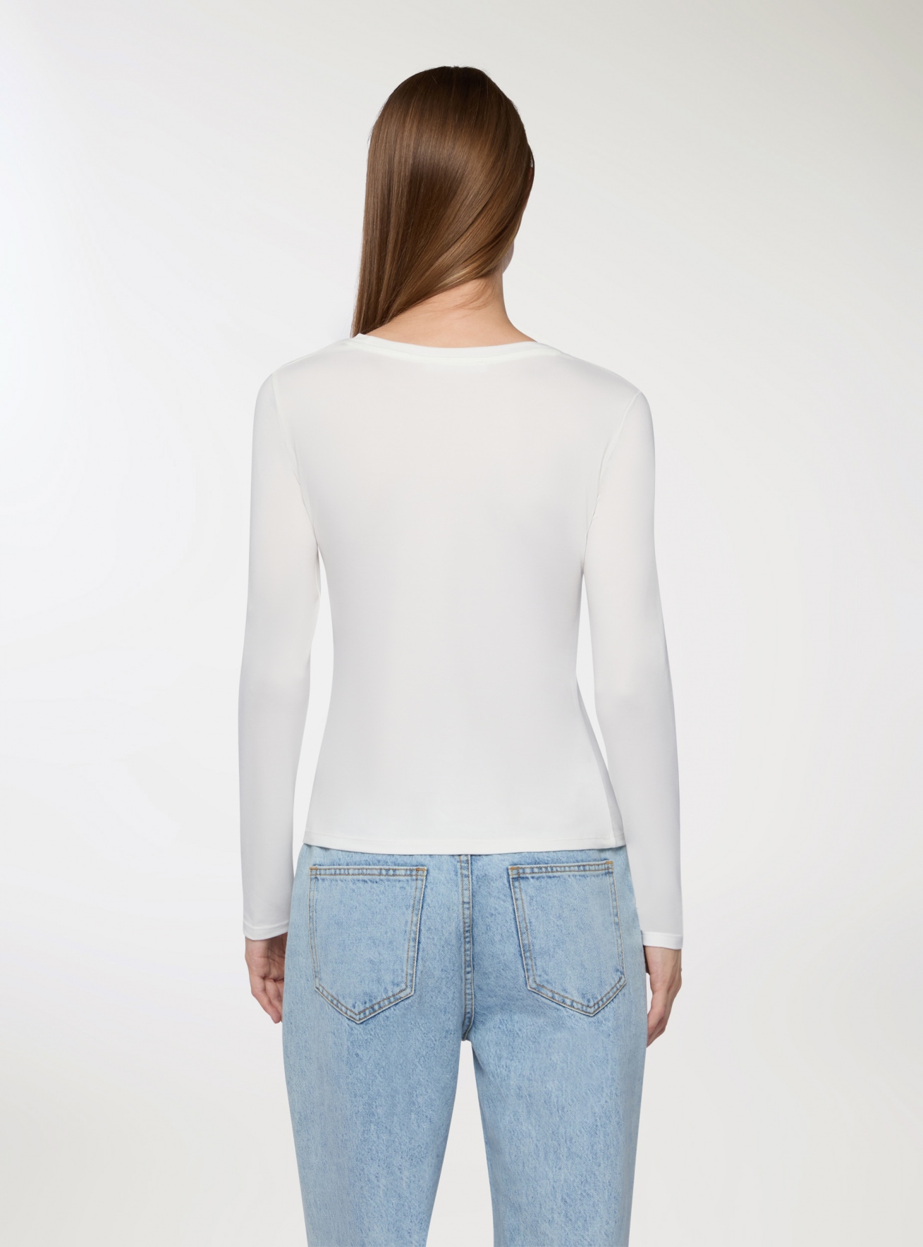 Long-sleeved T-shirt Woman Terranova
