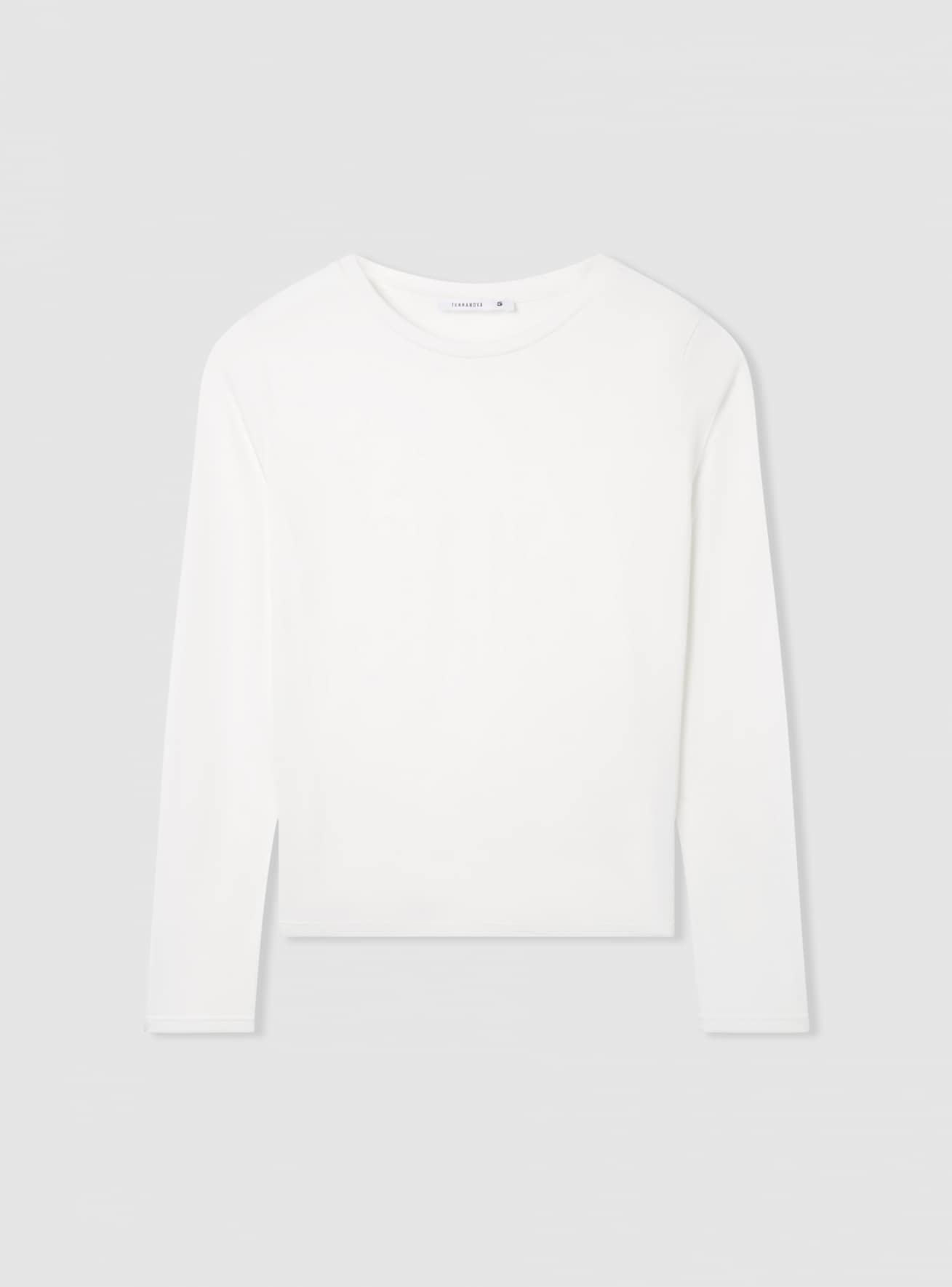 Long-sleeved T-shirt Woman Terranova