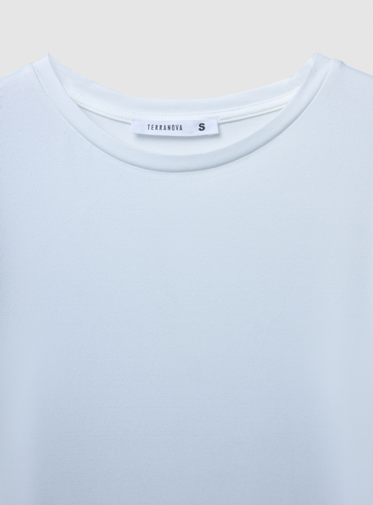 Long-sleeved T-shirt Woman Terranova