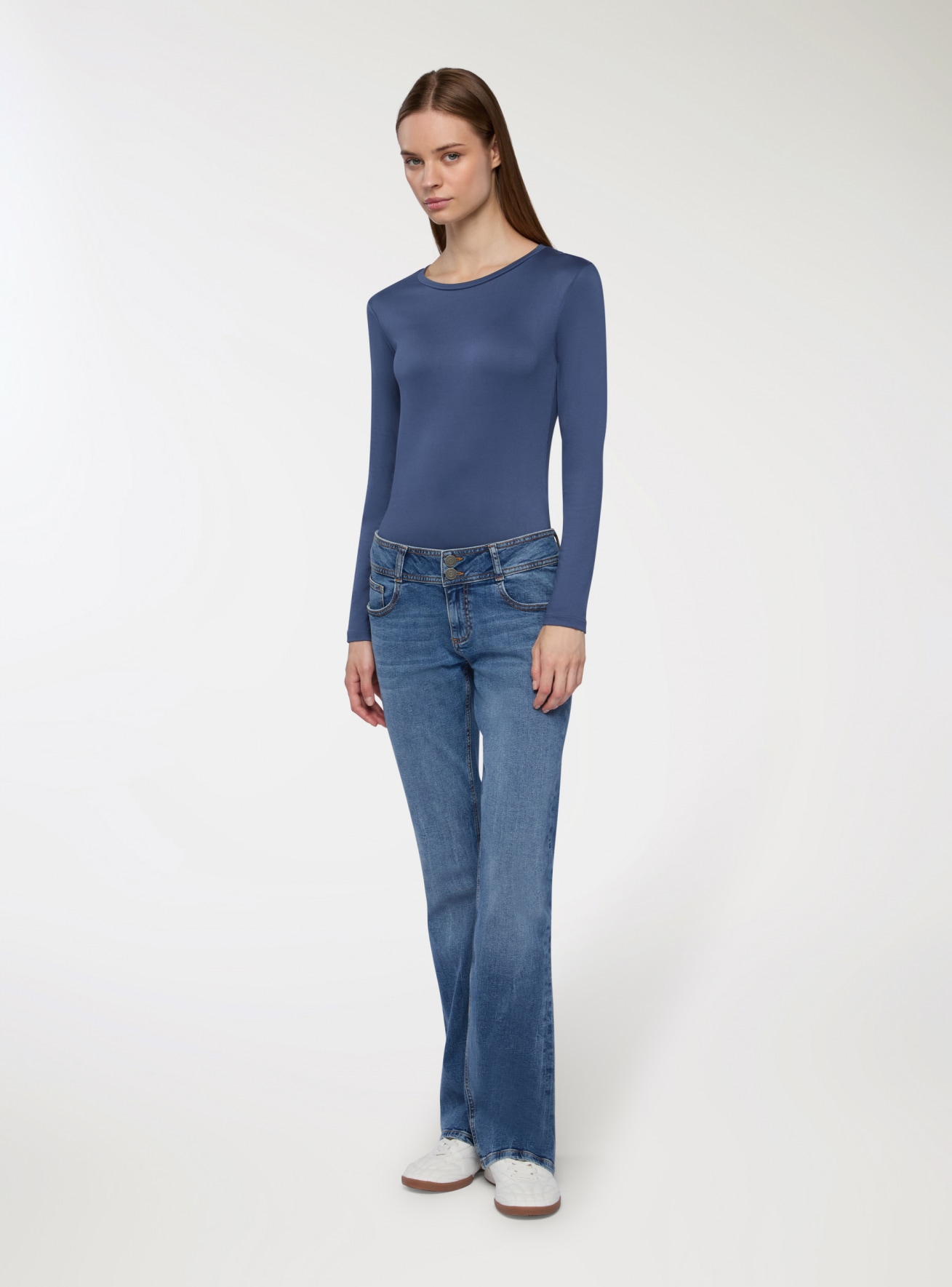Long-sleeved T-shirt Woman Terranova