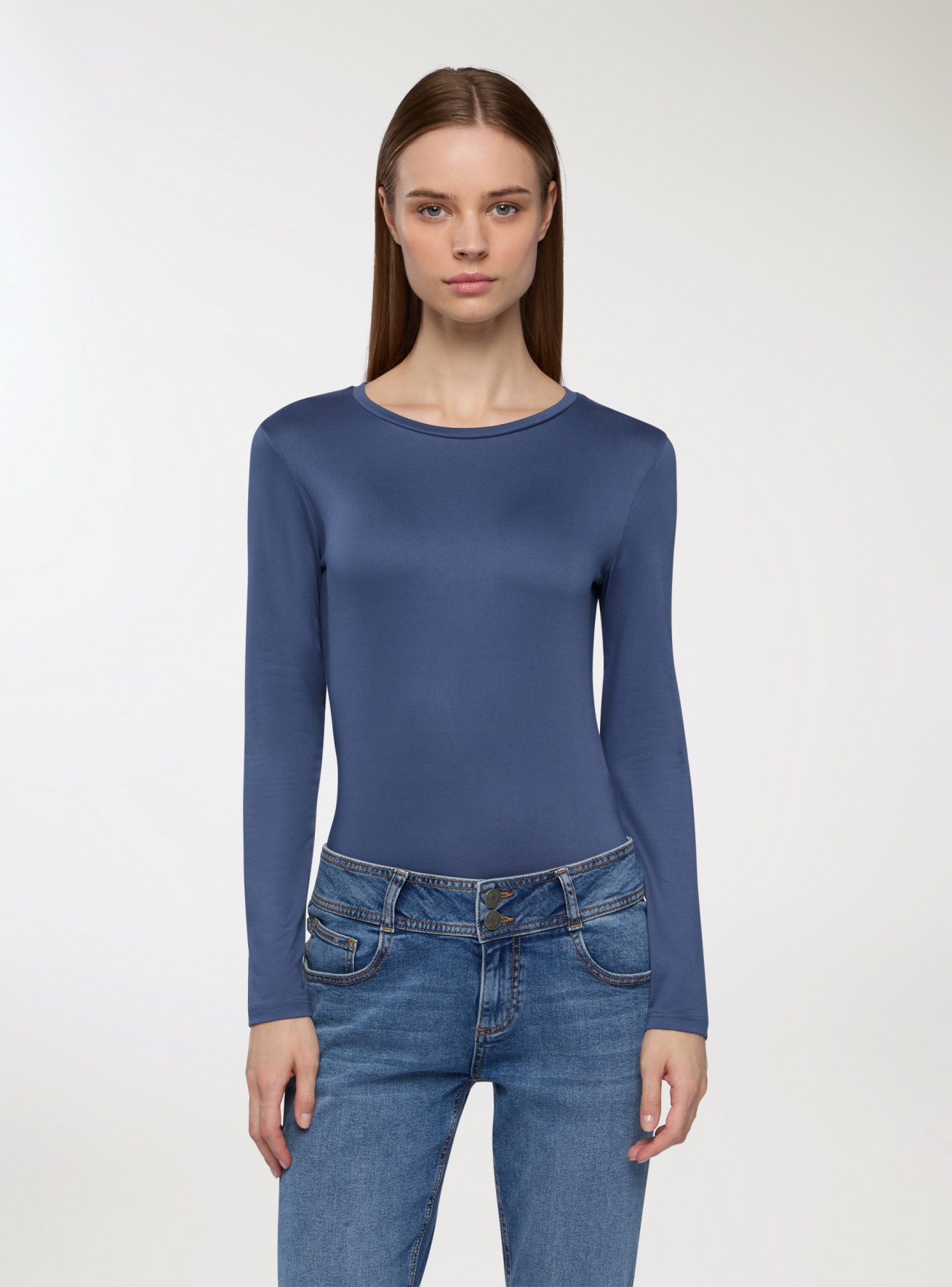 Long-sleeved T-shirt Woman Terranova