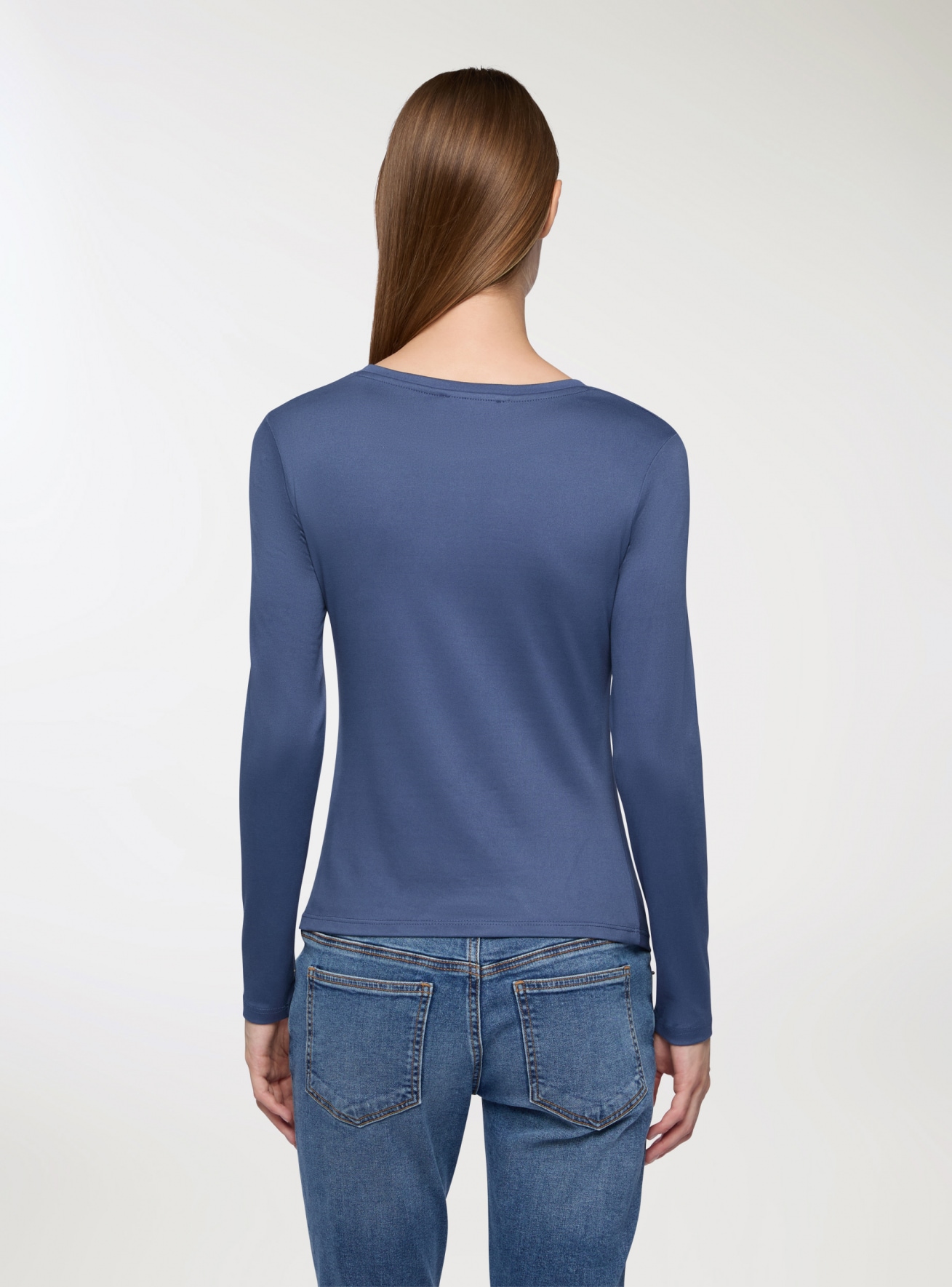 Long-sleeved T-shirt Woman Terranova