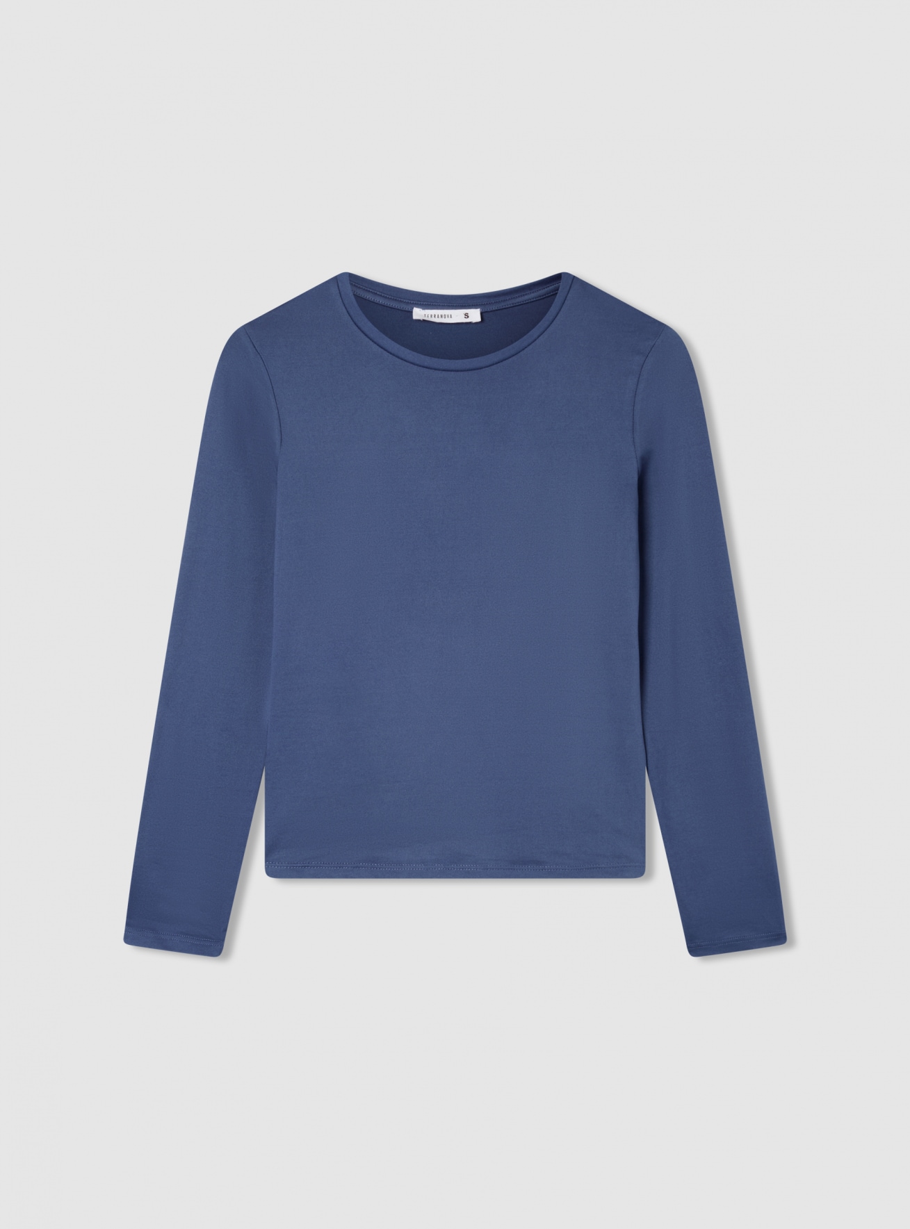 Long-sleeved T-shirt Woman Terranova