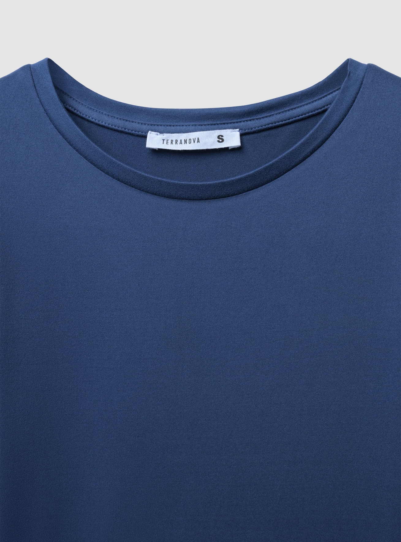 Long-sleeved T-shirt Woman Terranova