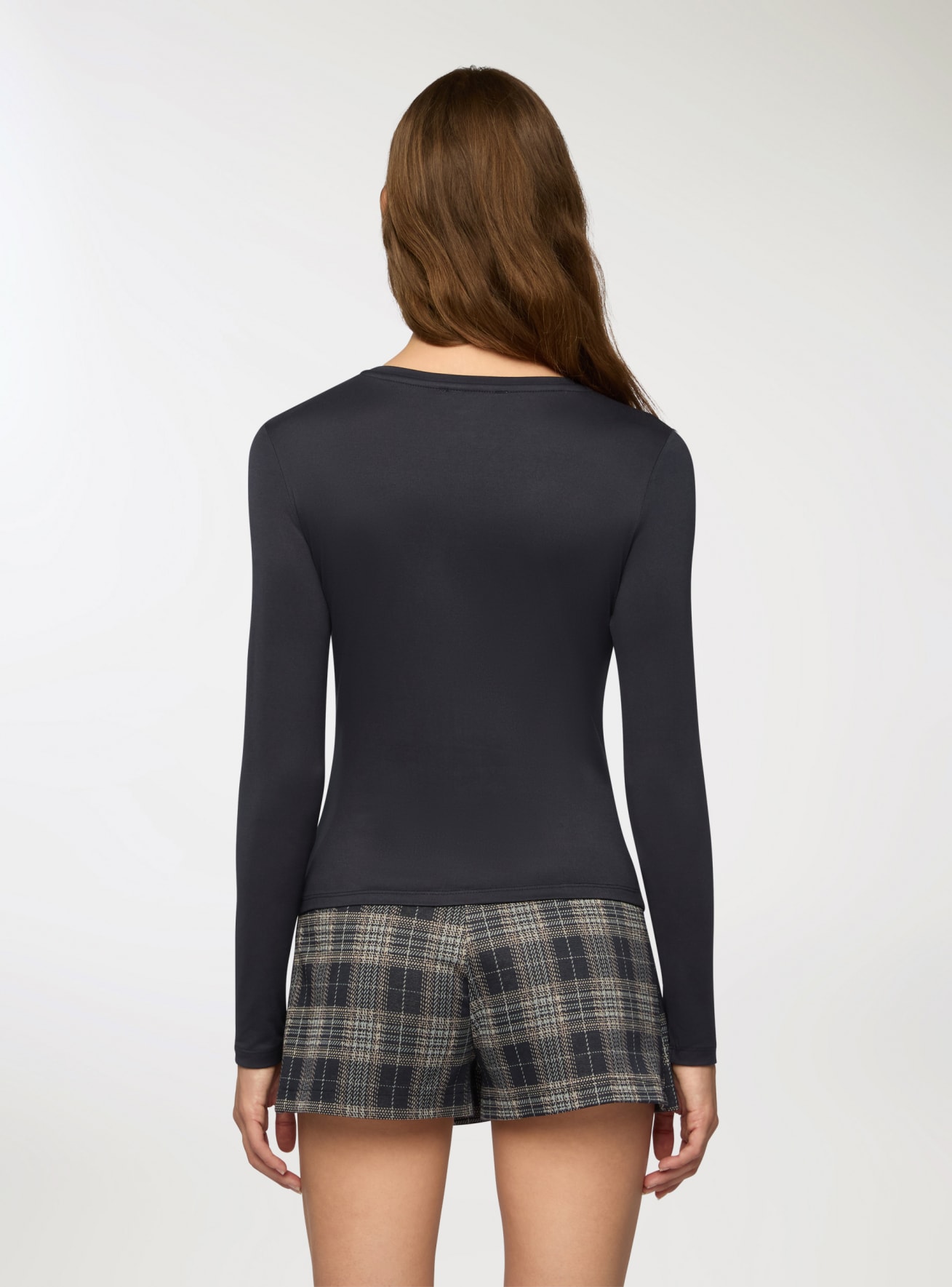 Long-sleeved T-shirt Woman Terranova