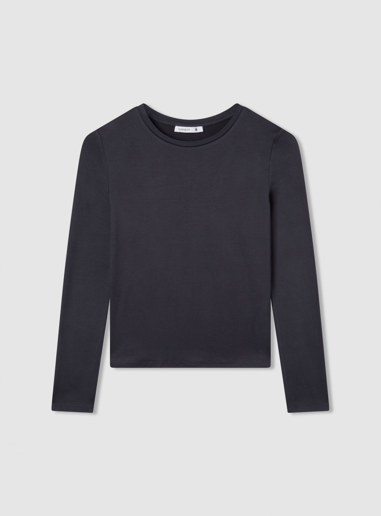Long-sleeved T-shirt Woman Terranova