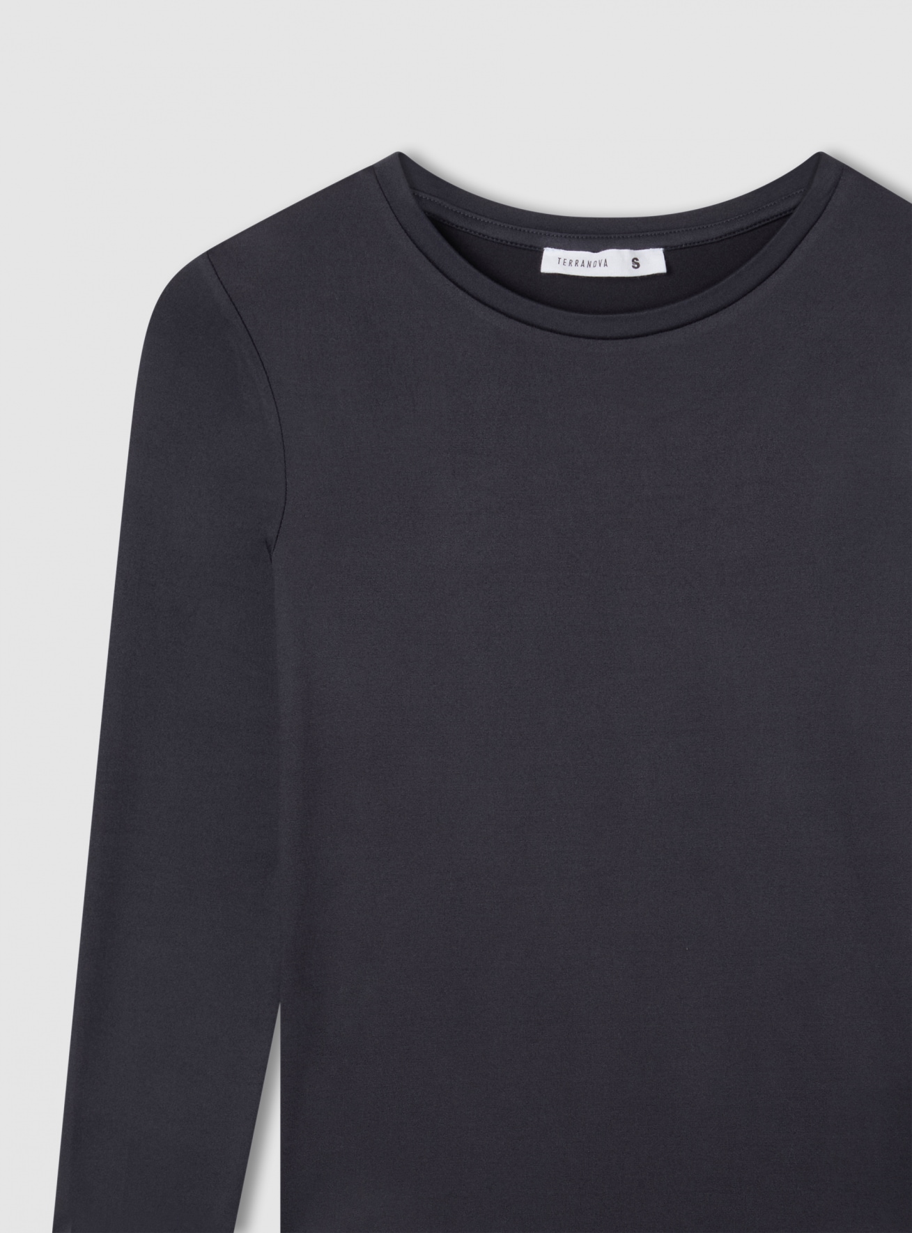 Long-sleeved T-shirt Woman Terranova