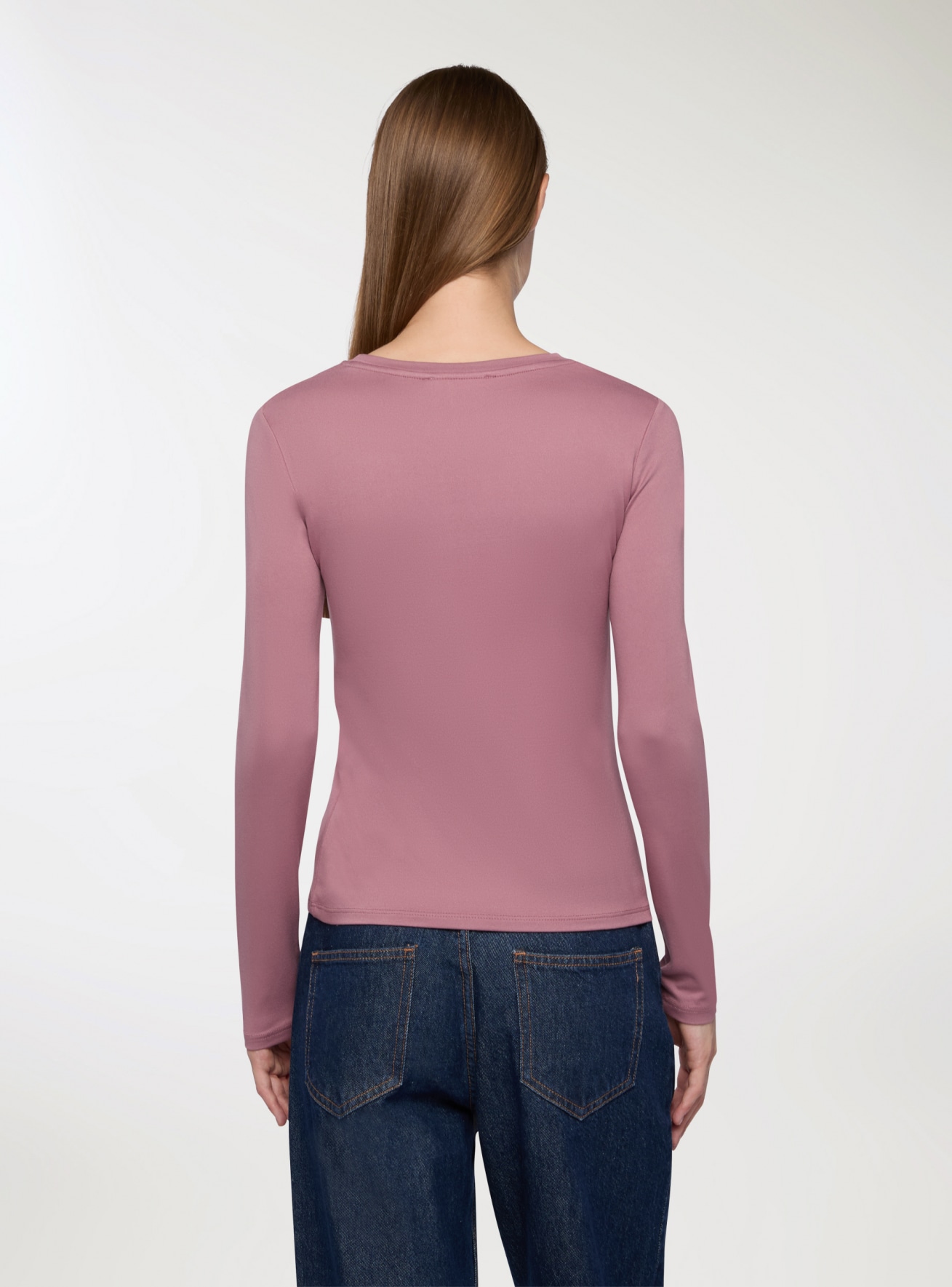 Long-sleeved T-shirt Woman Terranova