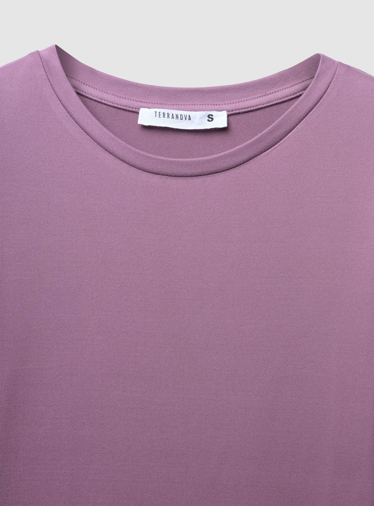 Long-sleeved T-shirt Woman Terranova