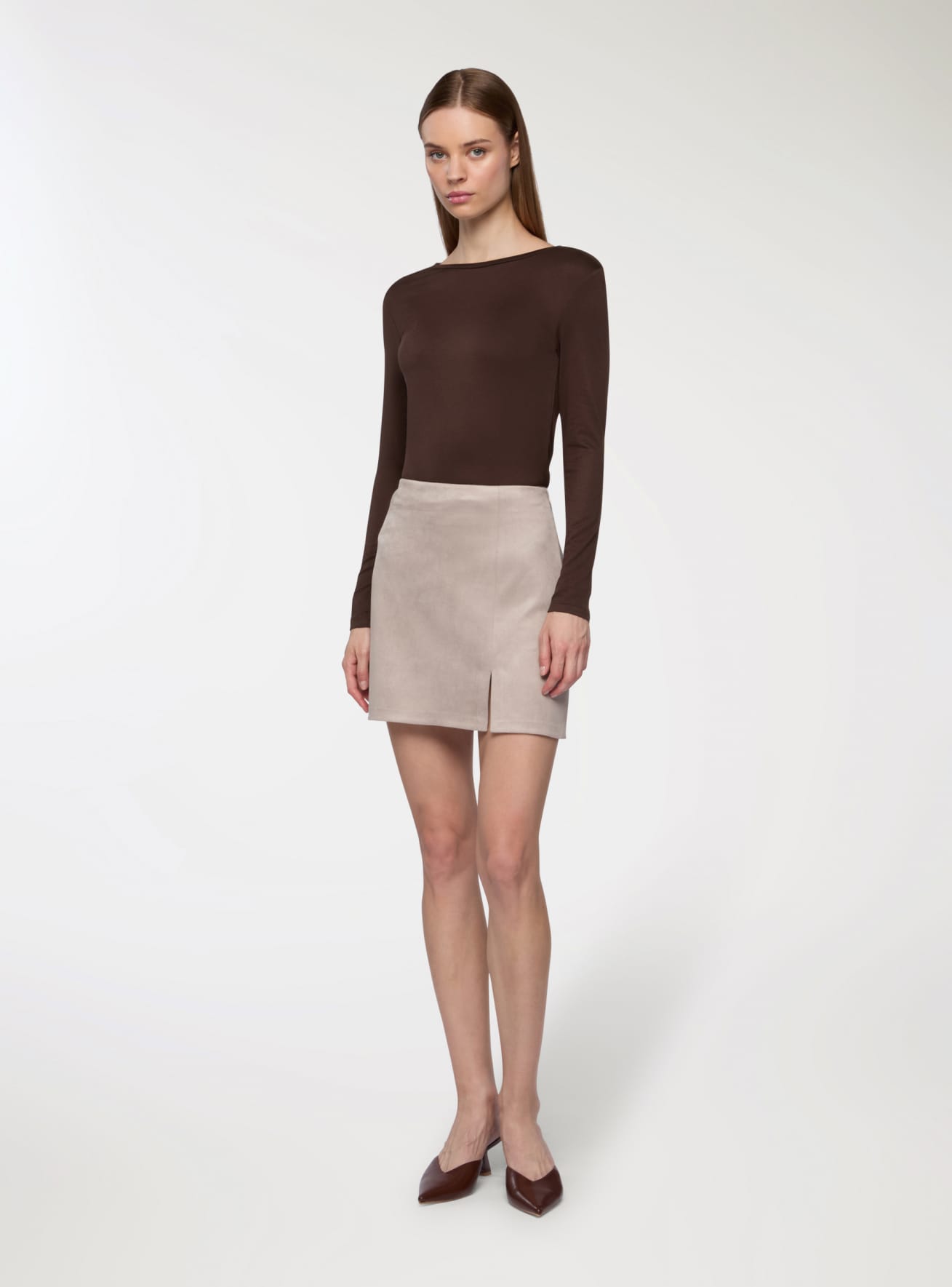 Long-sleeved T-shirt Woman Terranova