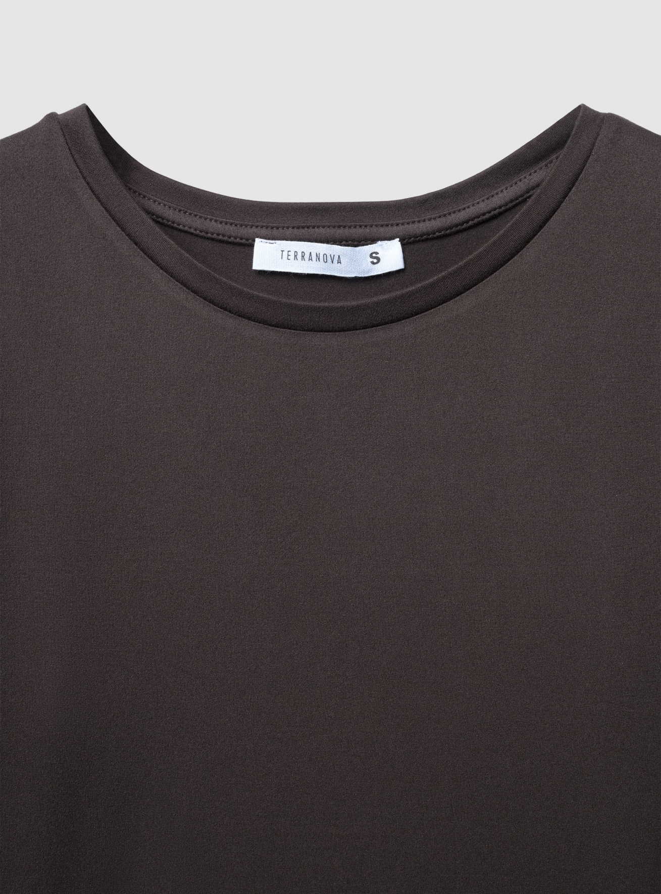 T-Shirt ML Femme Terranova