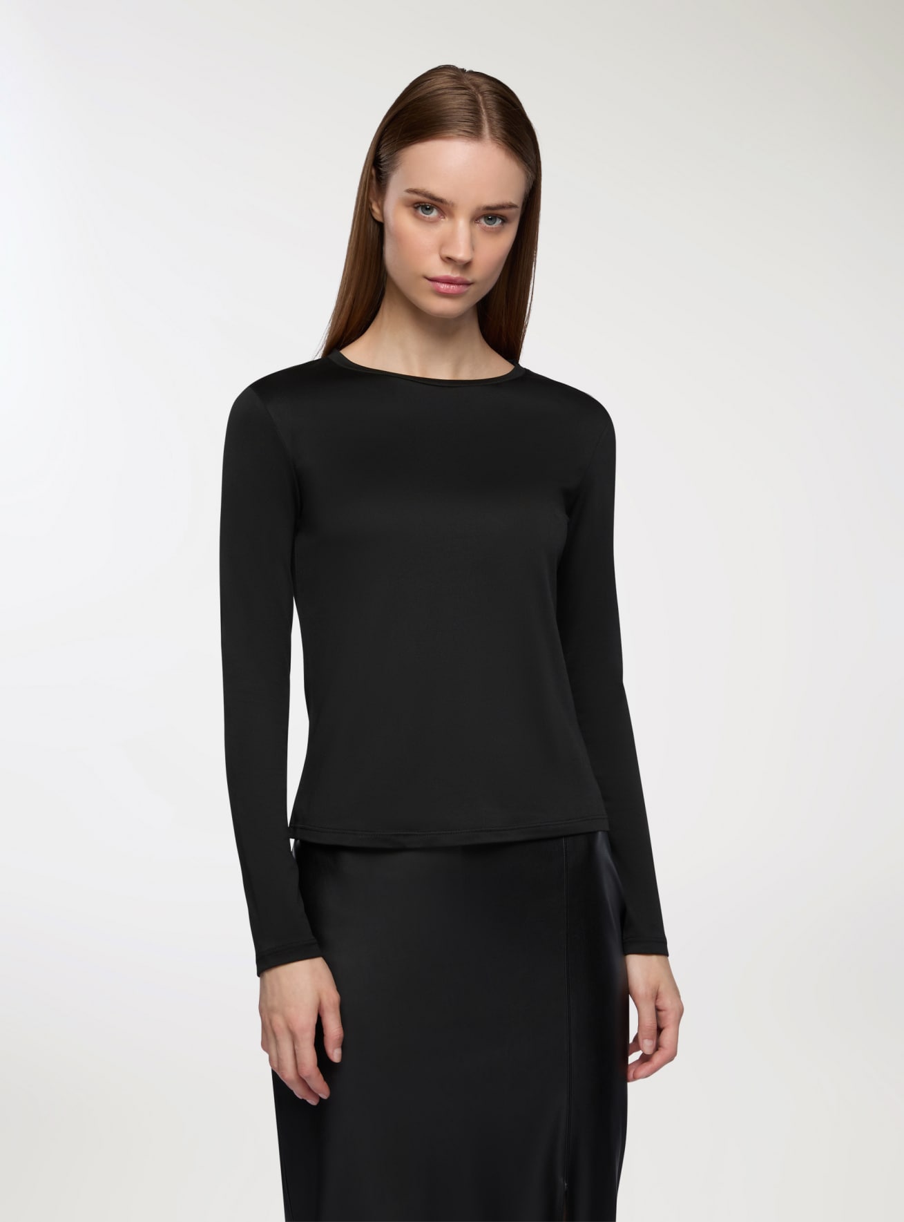T-Shirt ML Damen Terranova