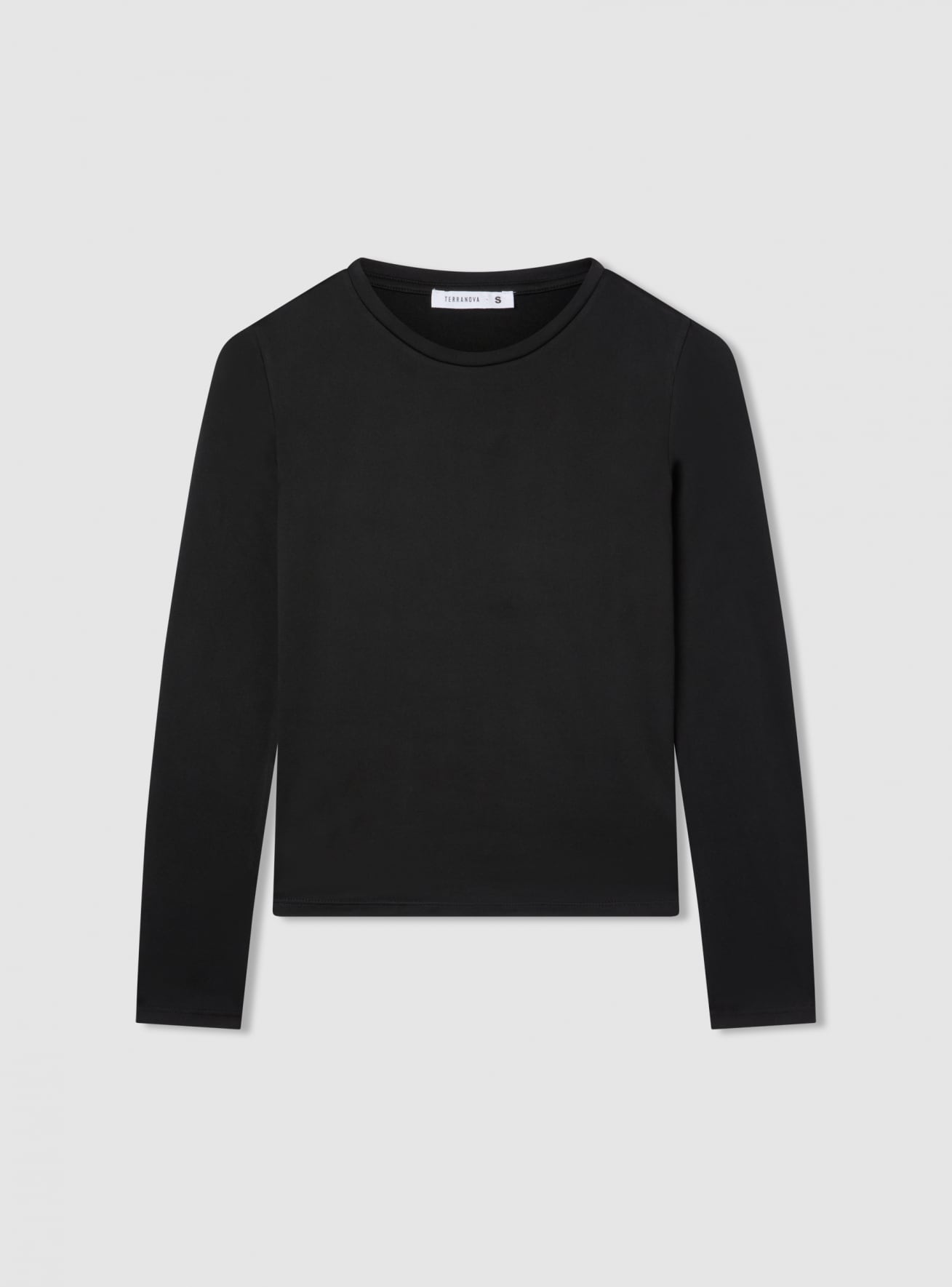 T-Shirt ML Damen Terranova