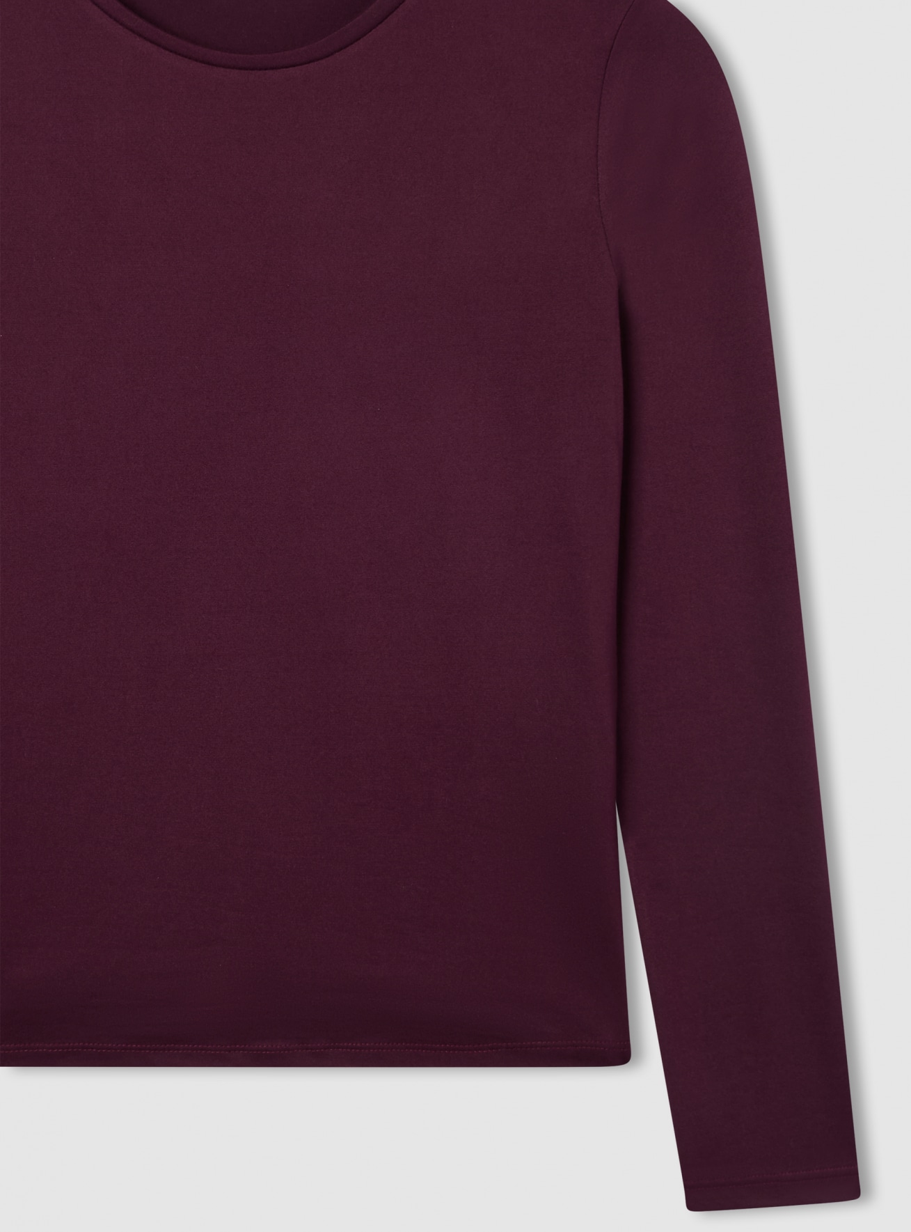 Long-sleeved T-shirt Woman Terranova