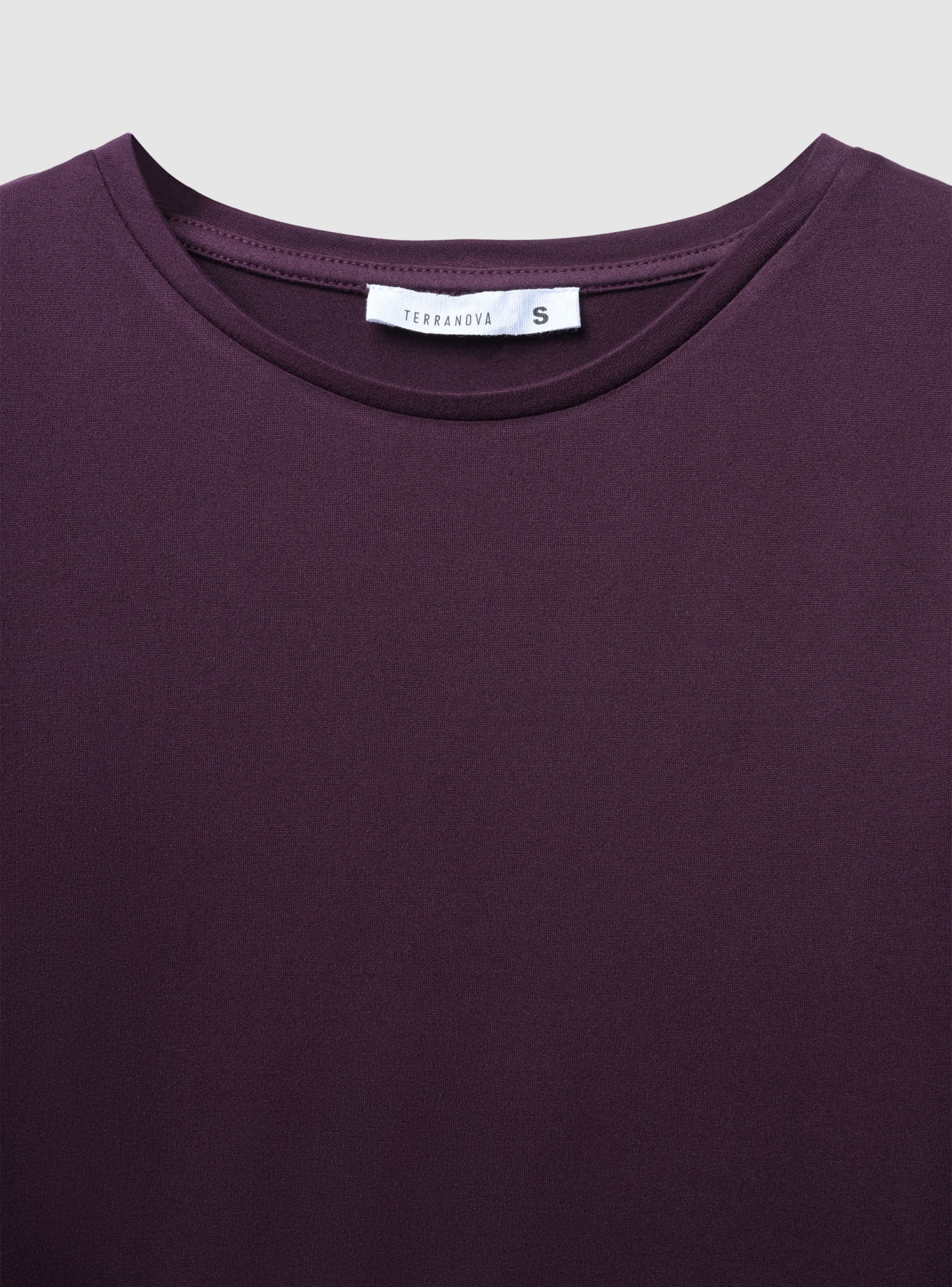 Long-sleeved T-shirt Woman Terranova