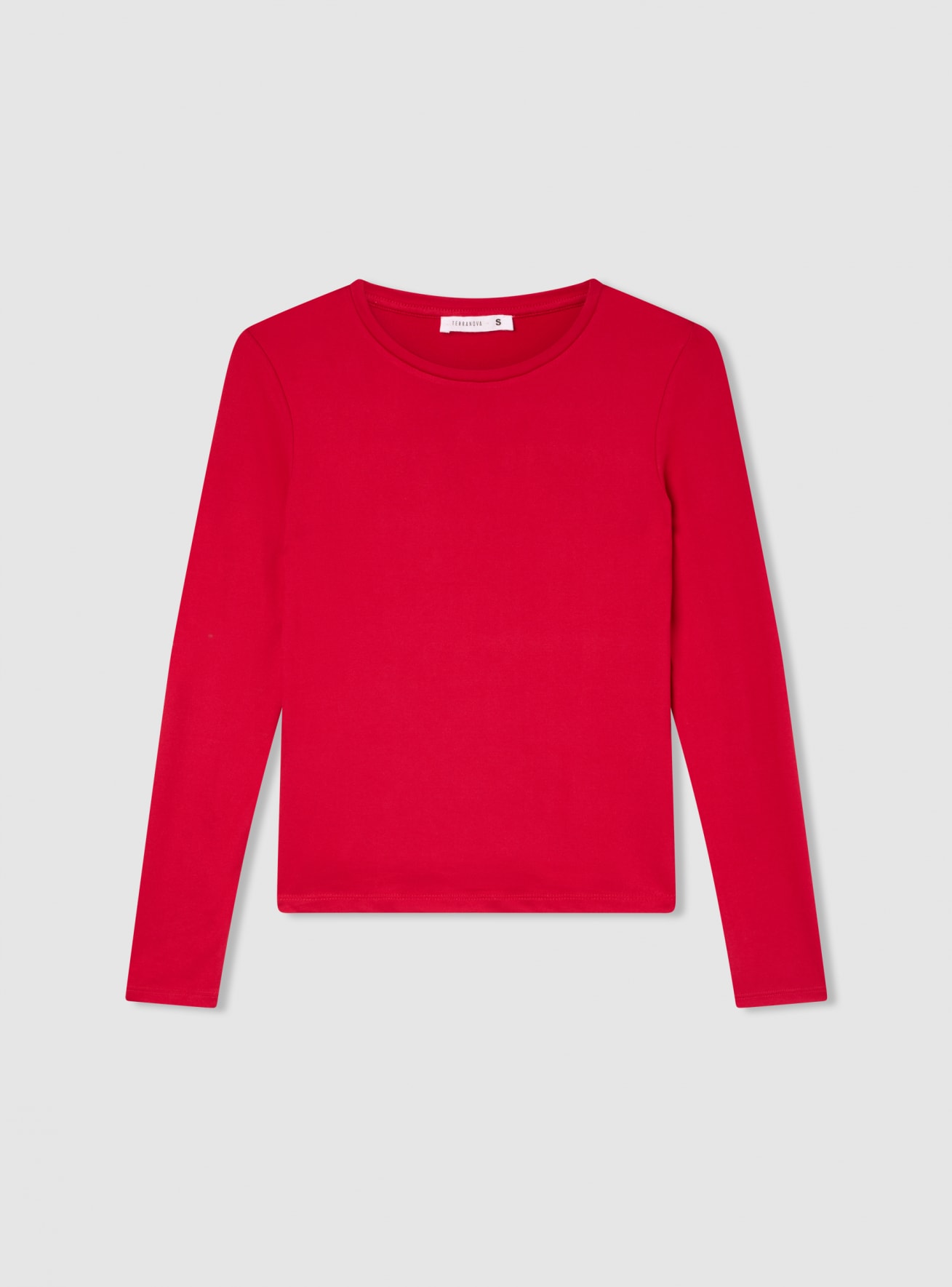 T-Shirt ML Damen Terranova