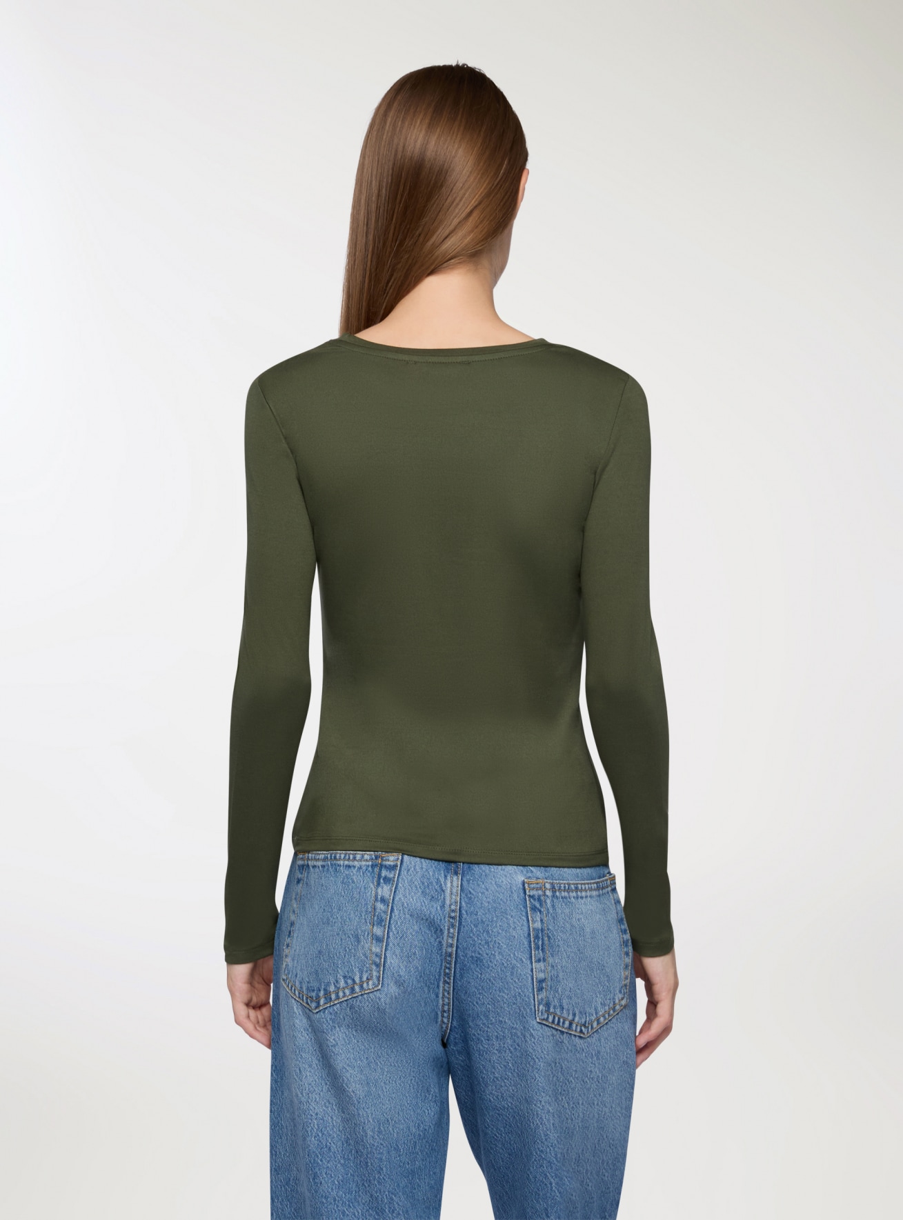 Long-sleeved T-shirt Woman Terranova