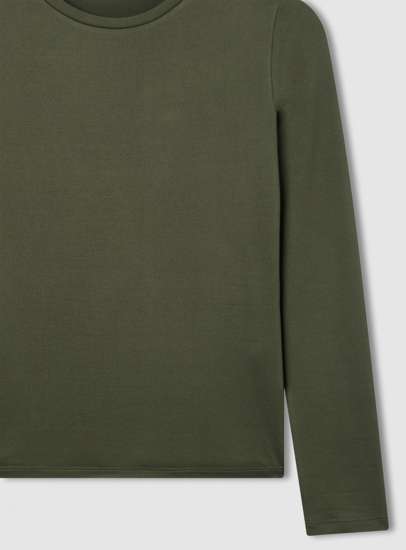 Long-sleeved T-shirt Woman Terranova