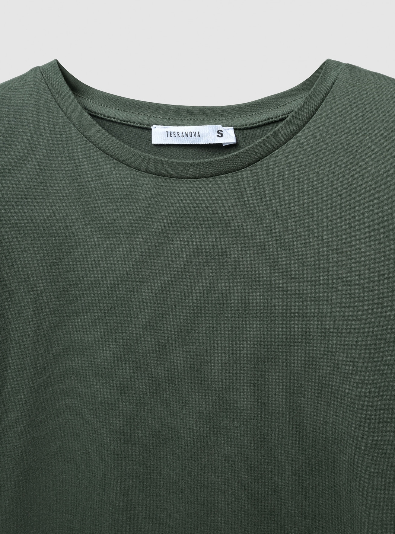 Long-sleeved T-shirt Woman Terranova