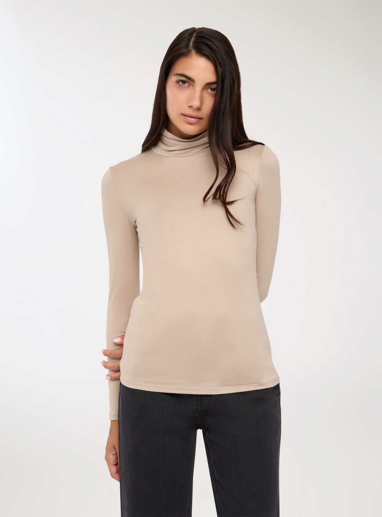 Long-sleeved T-shirt Woman Terranova