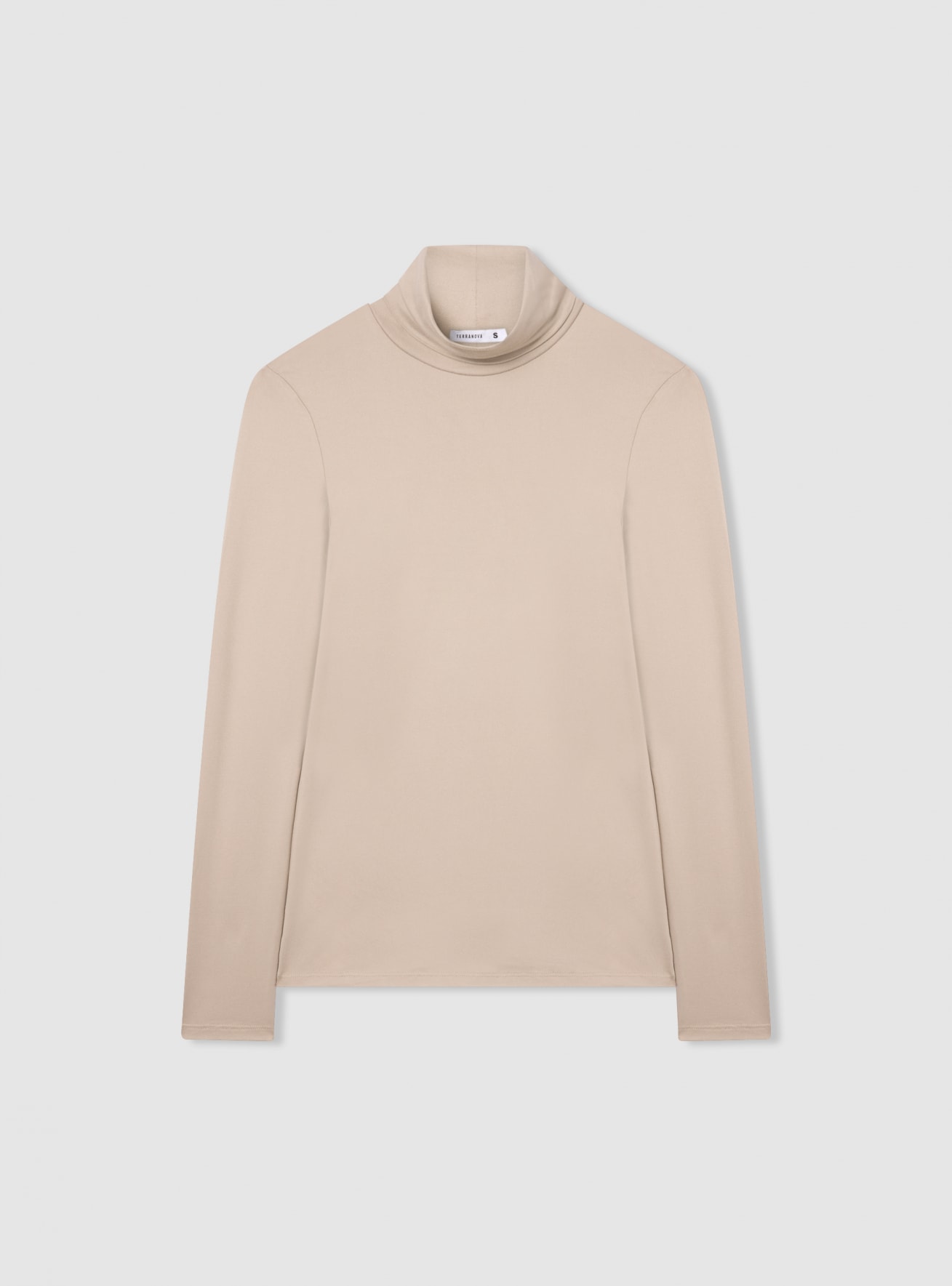 Long-sleeved T-shirt Woman Terranova