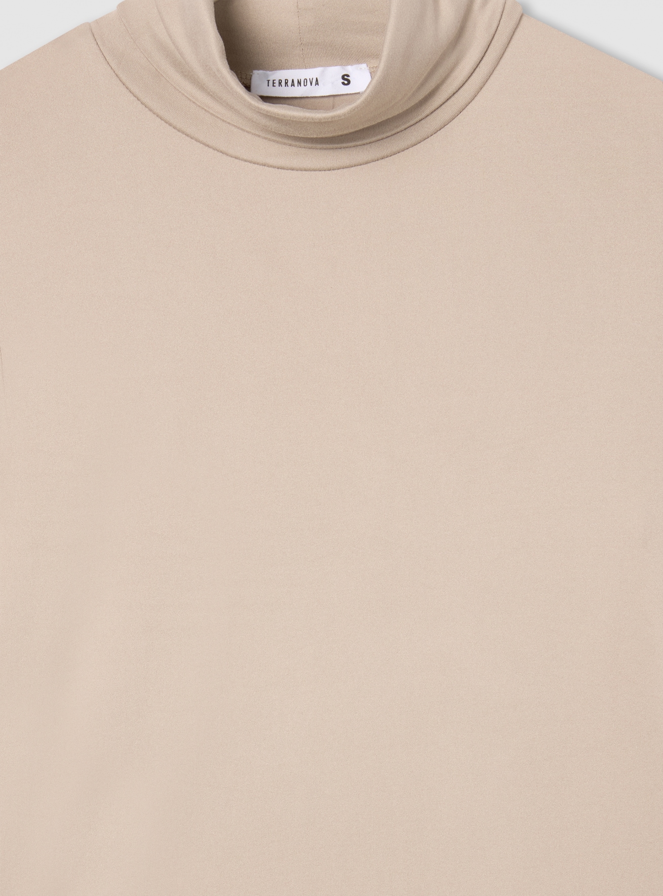 Long-sleeved T-shirt Woman Terranova